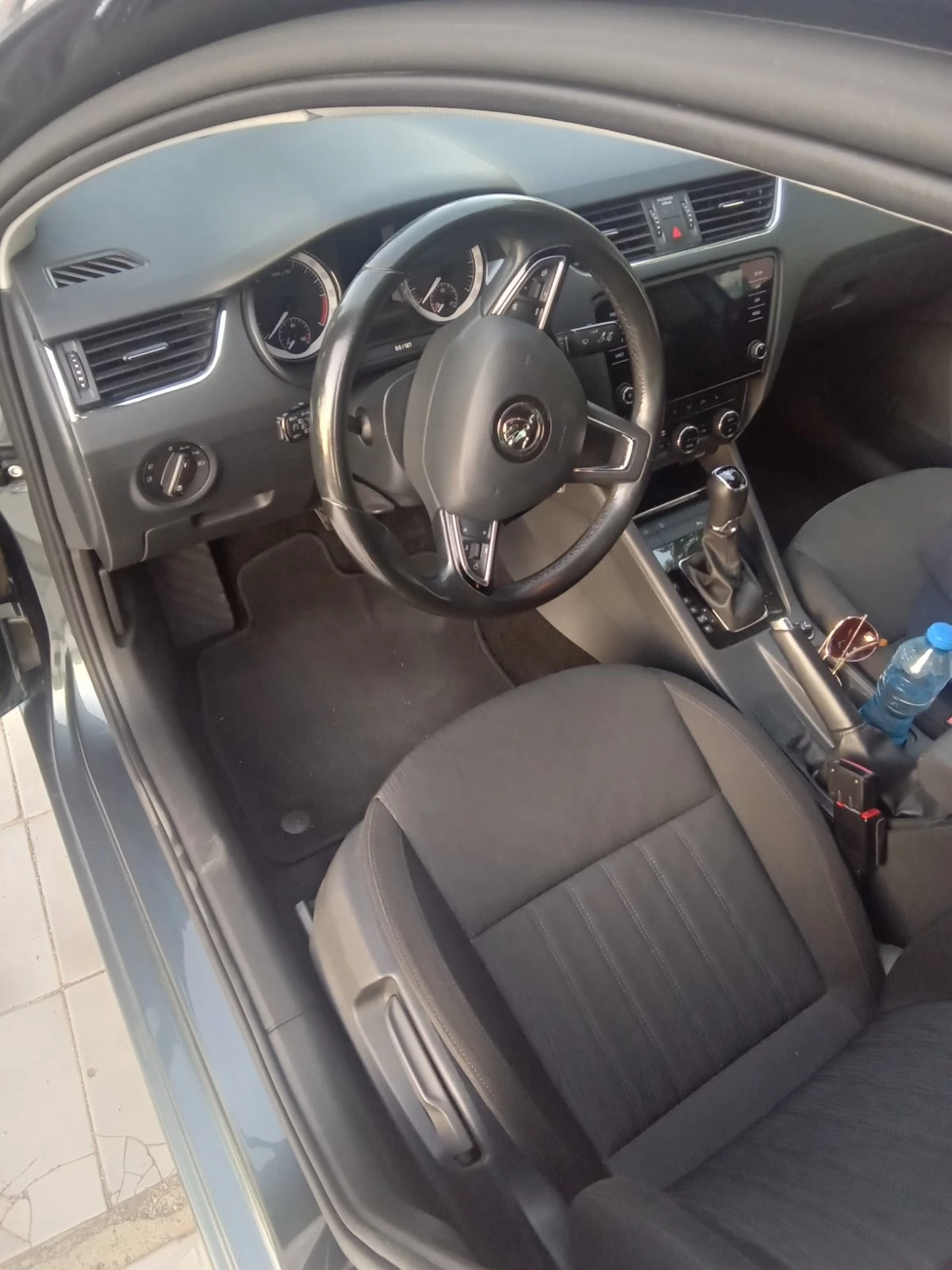 Skoda Octavia 2.0d автомат - изображение 8