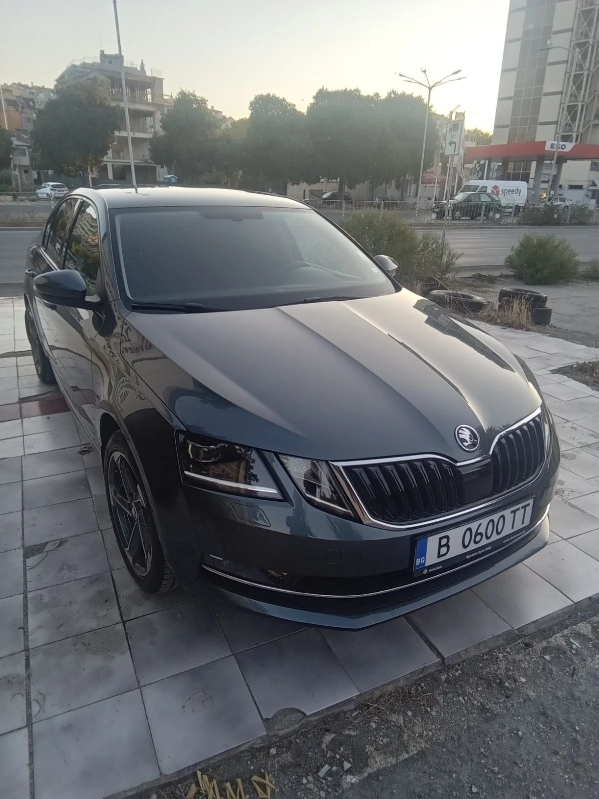 Skoda Octavia 2.0d автомат - изображение 4
