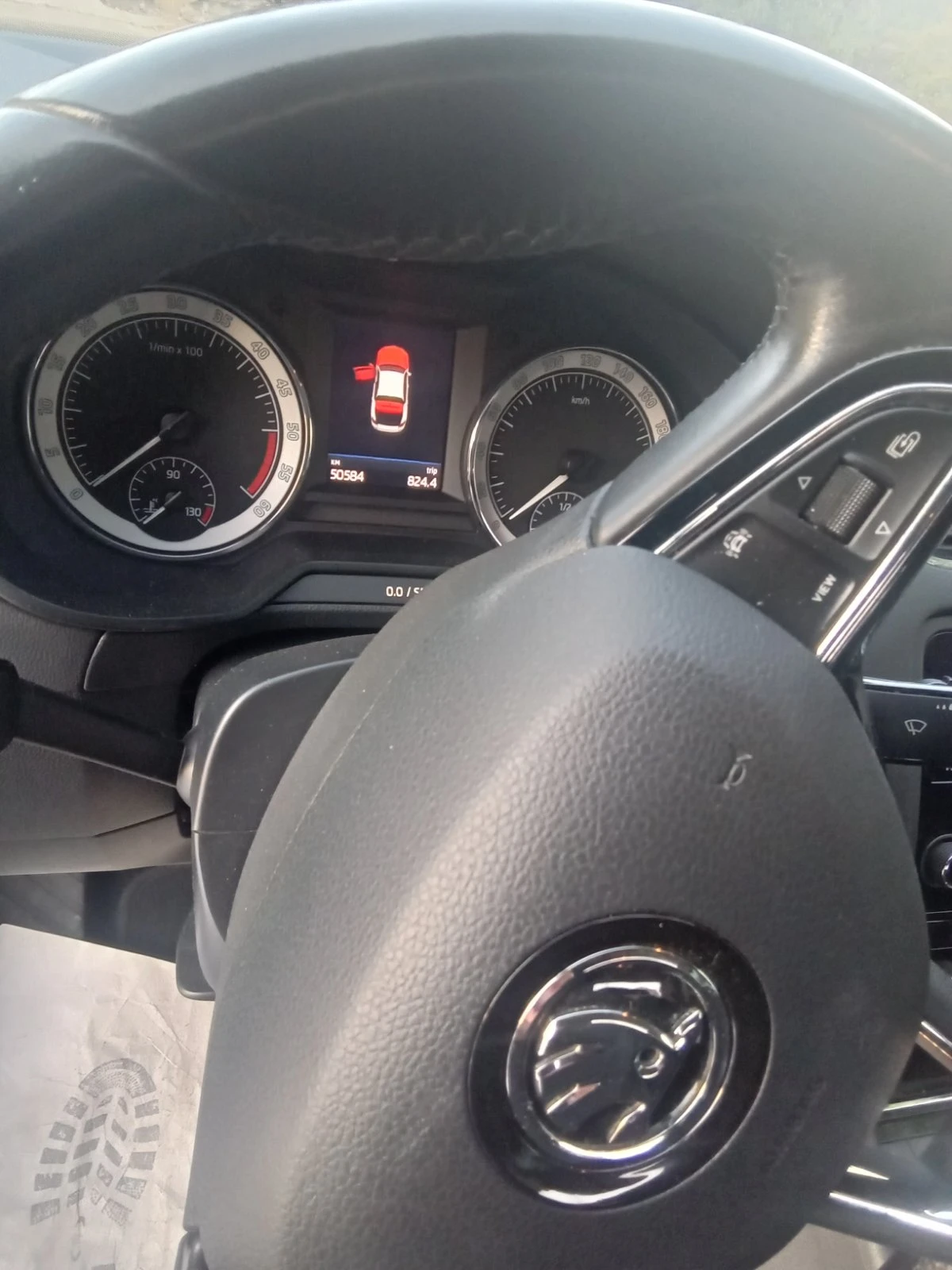 Skoda Octavia 2.0d автомат - изображение 10