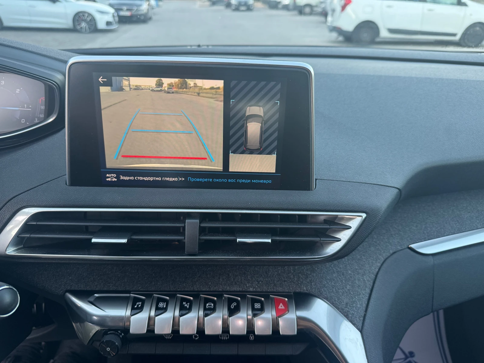 Peugeot 3008 1.6HDI 120kc ALLURE | Mobile.bg   14