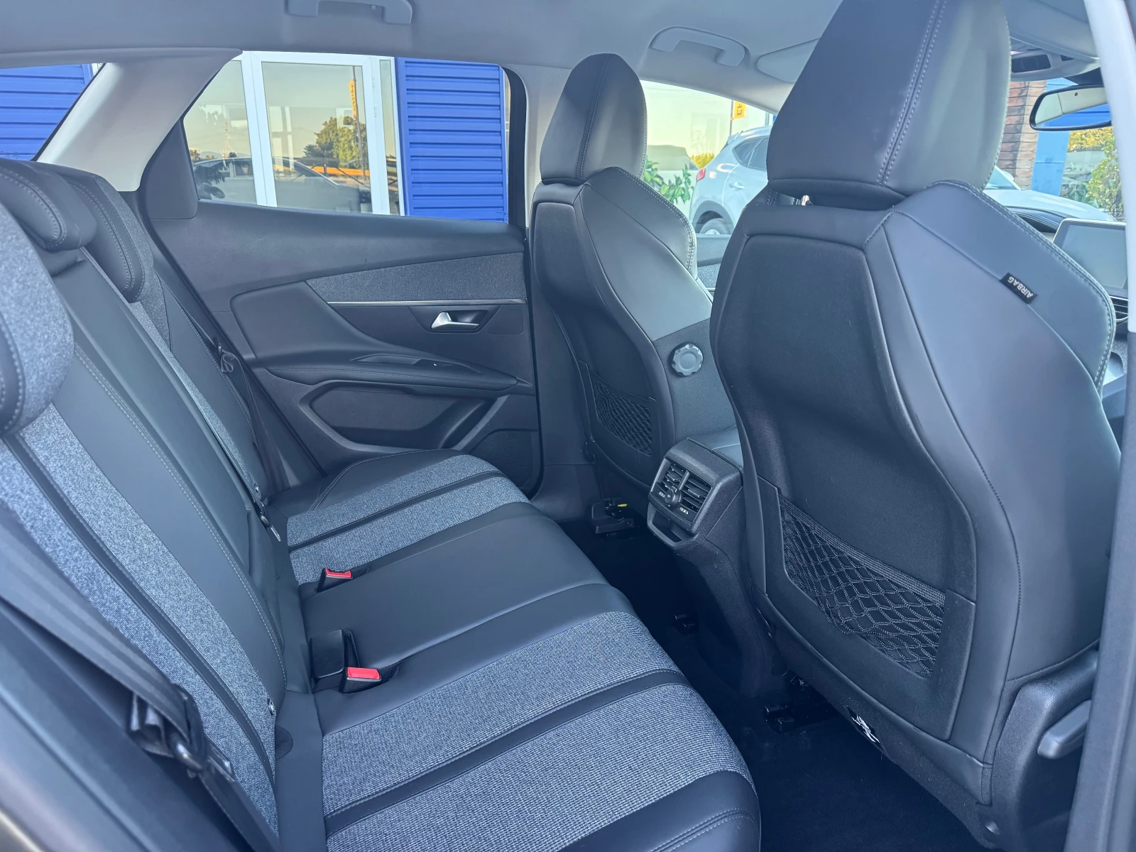 Peugeot 3008 1.6HDI 120kc ALLURE | Mobile.bg   12