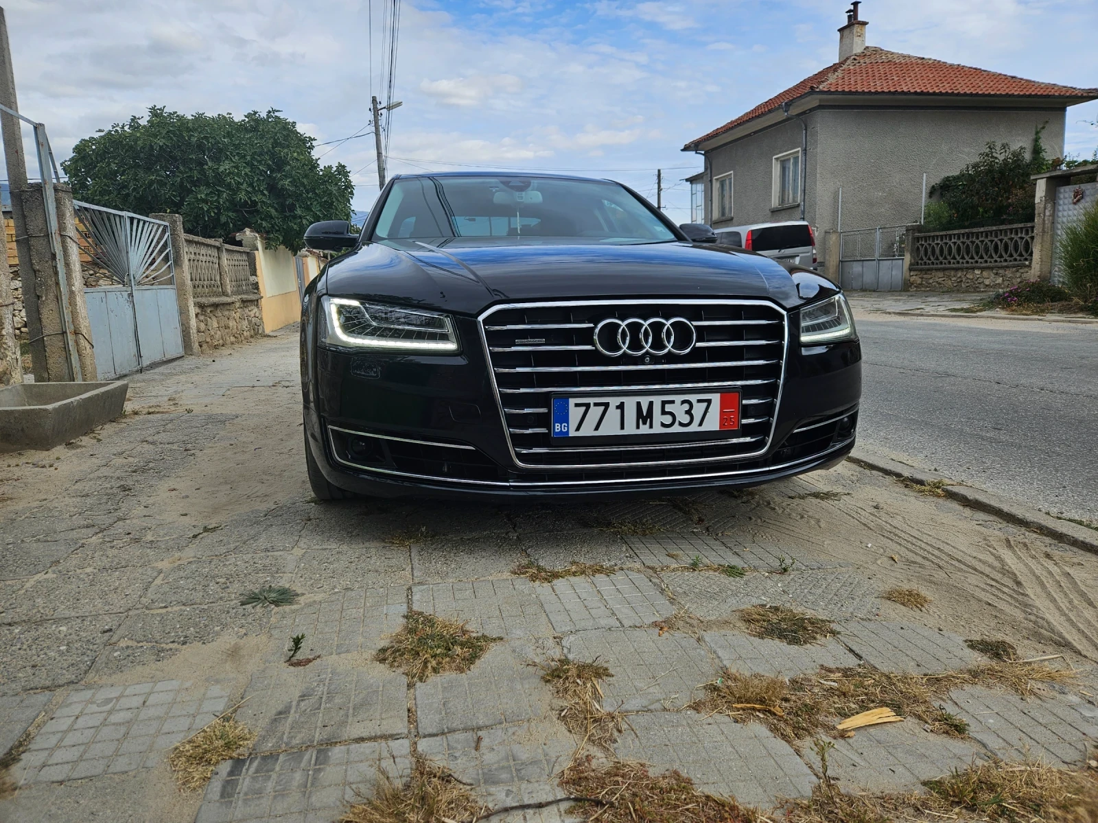 Audi A8 LONG, MATRIX FULL - изображение 3