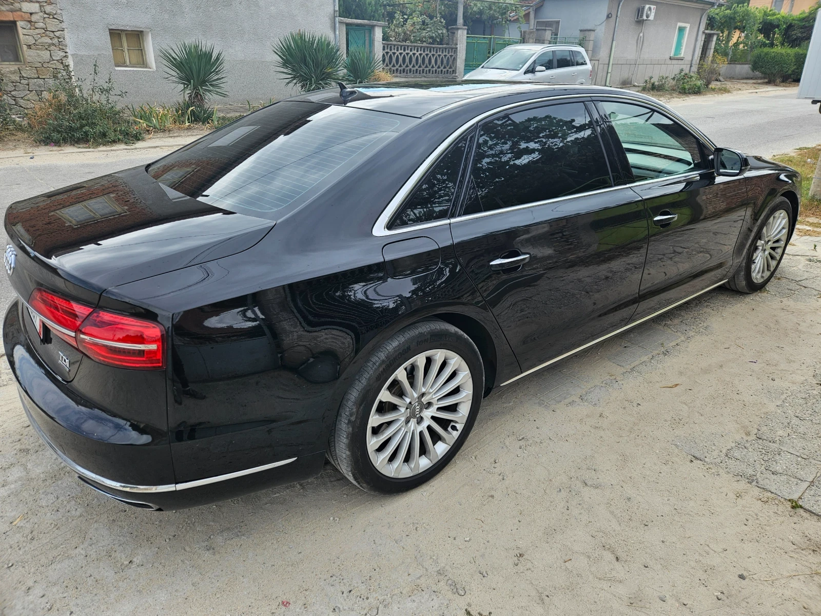 Audi A8 LONG, MATRIX FULL - изображение 2