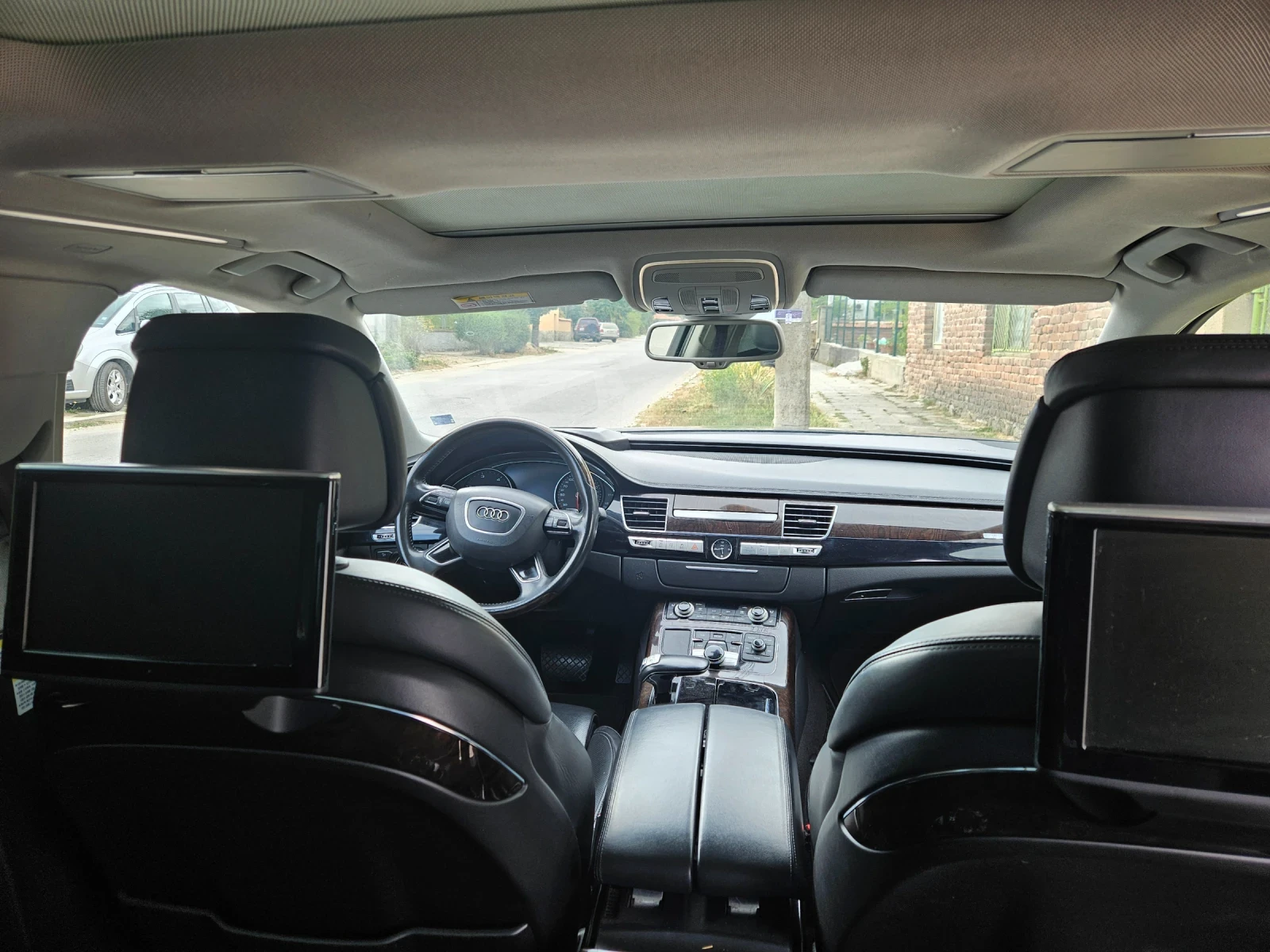 Audi A8 LONG, MATRIX FULL - изображение 10