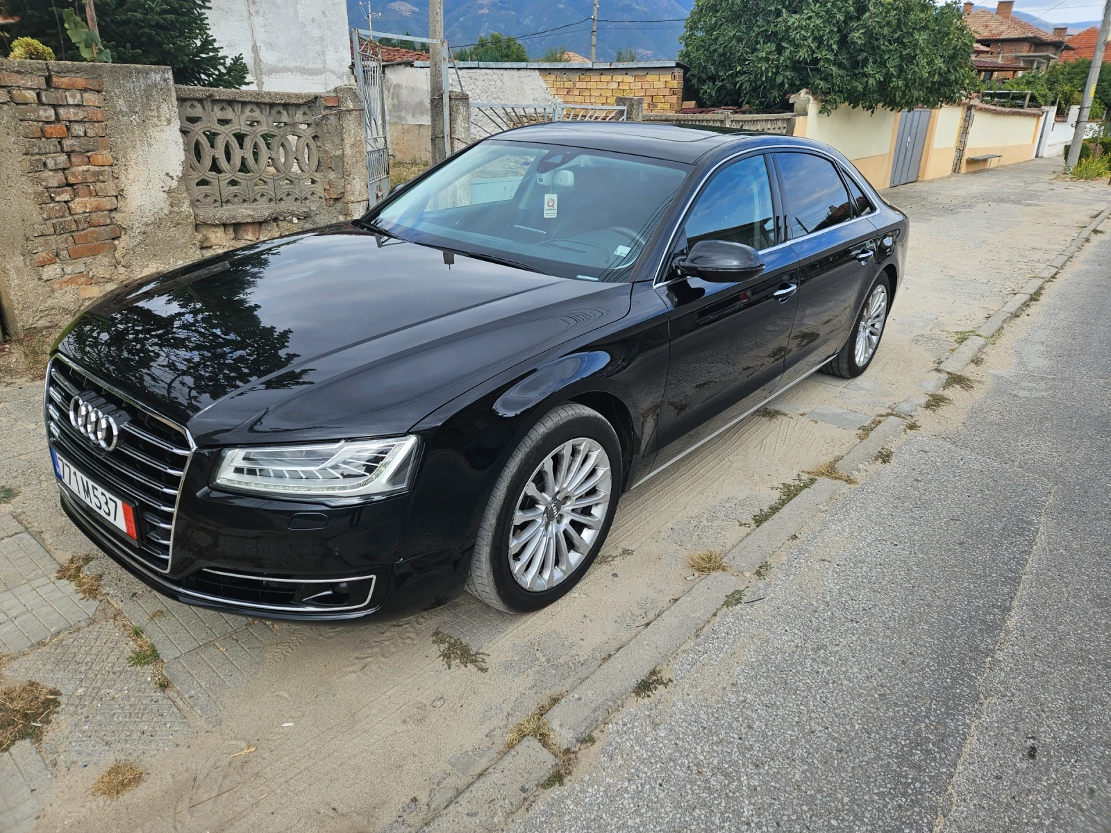 Audi A8 LONG, MATRIX FULL - изображение 5