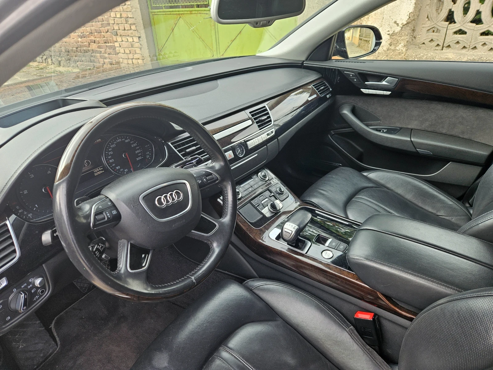 Audi A8 LONG, MATRIX FULL - изображение 6