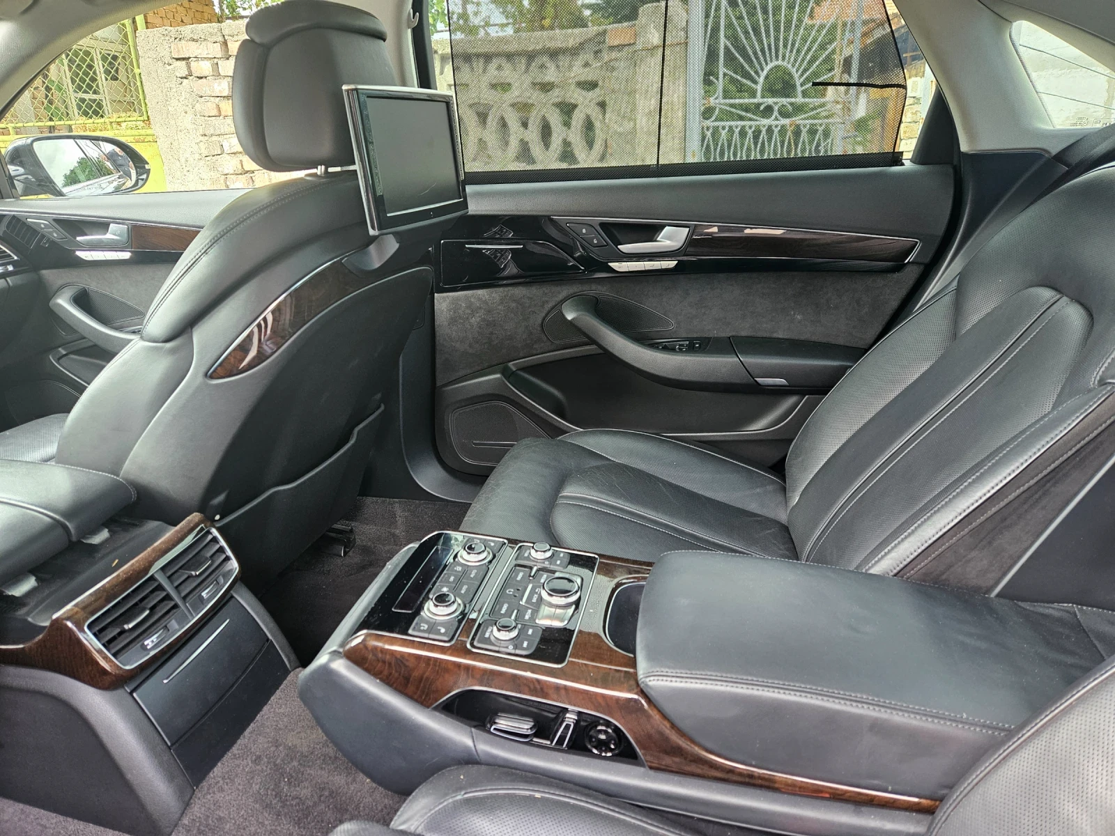 Audi A8 LONG, MATRIX FULL - изображение 7