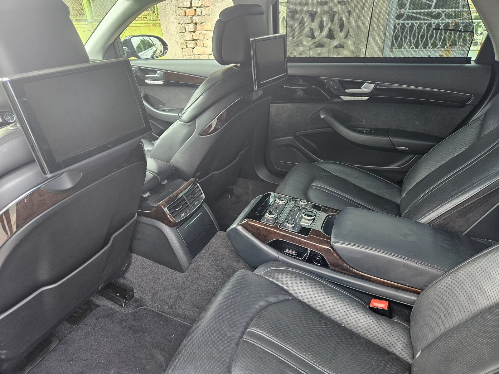 Audi A8 LONG, MATRIX FULL - изображение 8