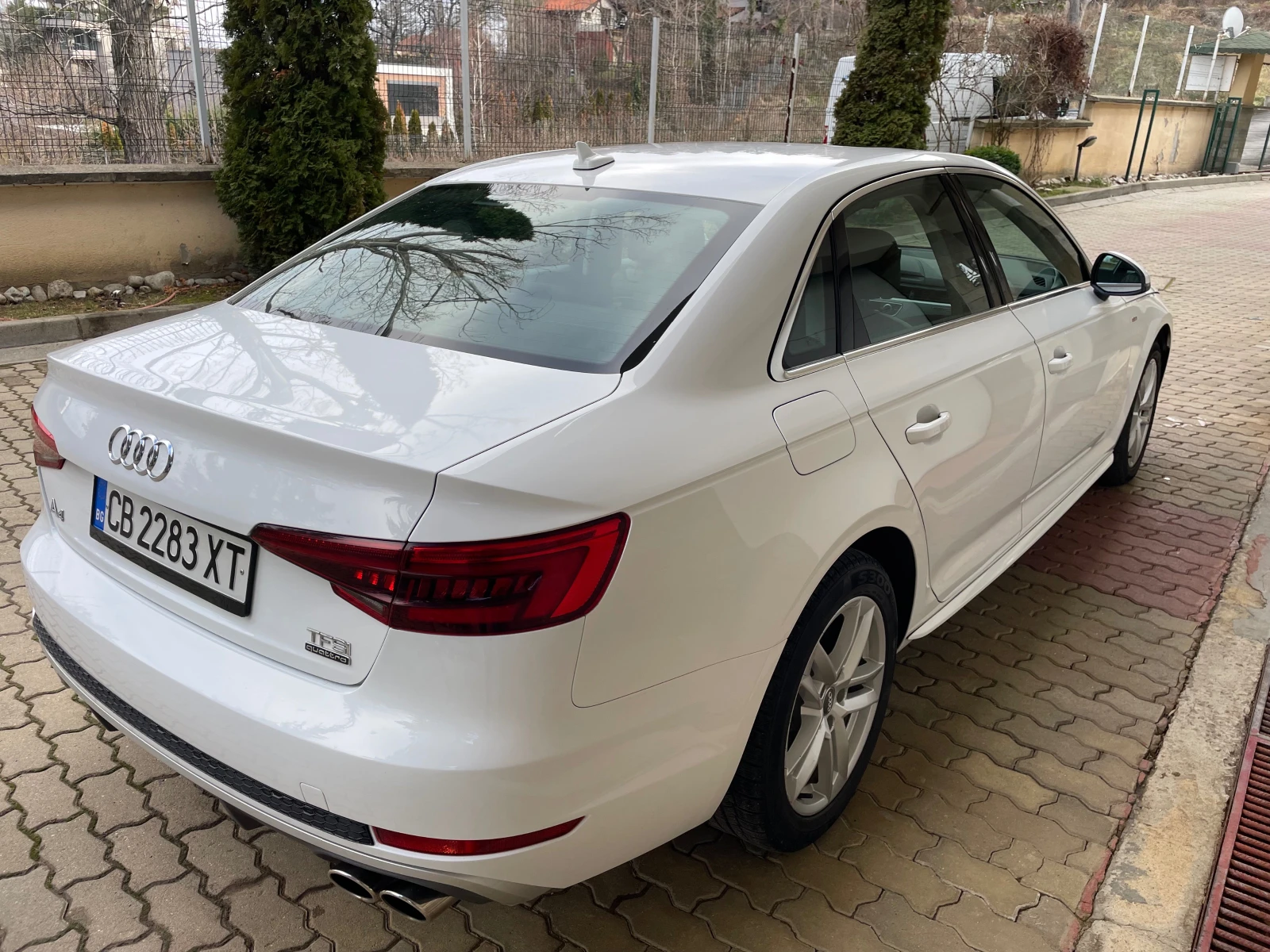 Audi A4 SLine - изображение 4