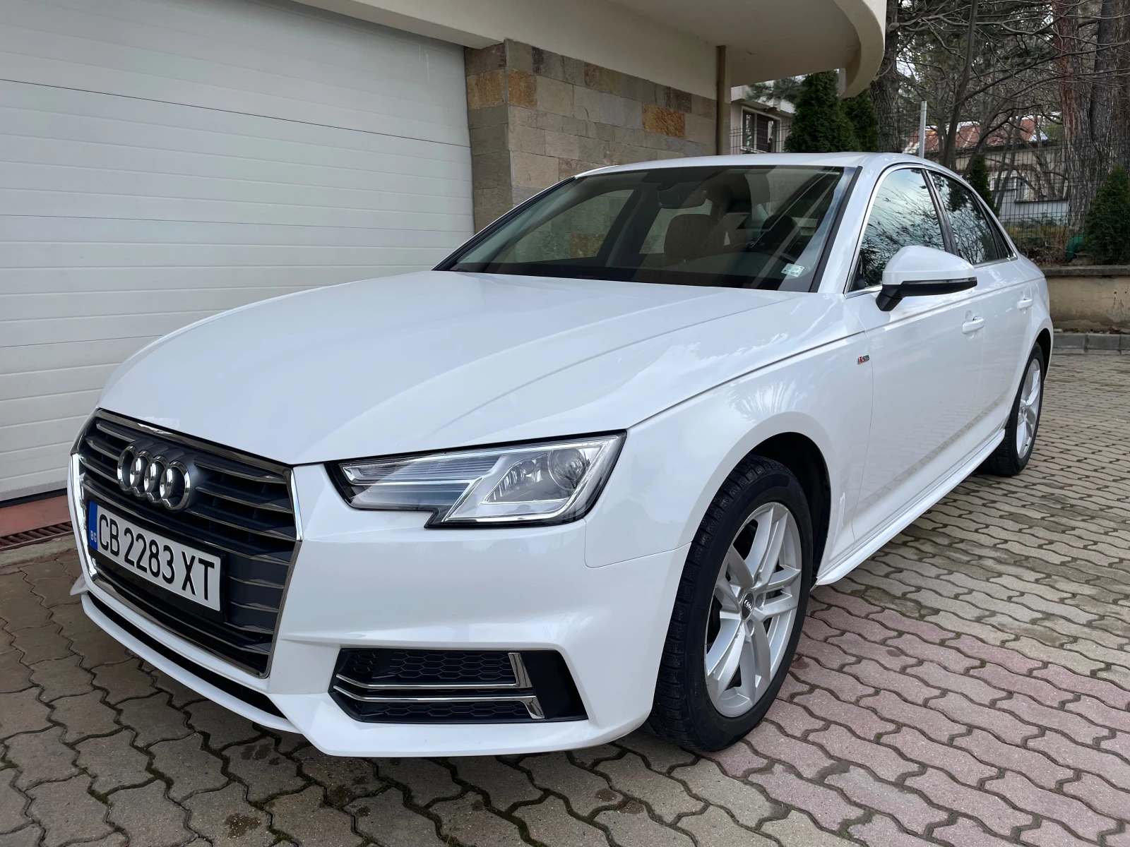 Audi A4 SLine | Mobile.bg   1