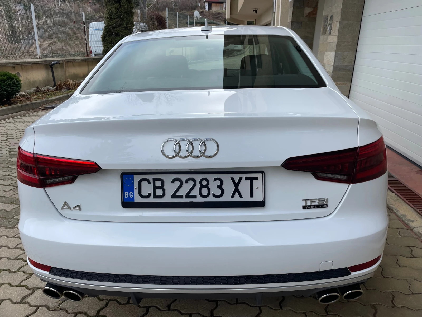 Audi A4 SLine - изображение 3