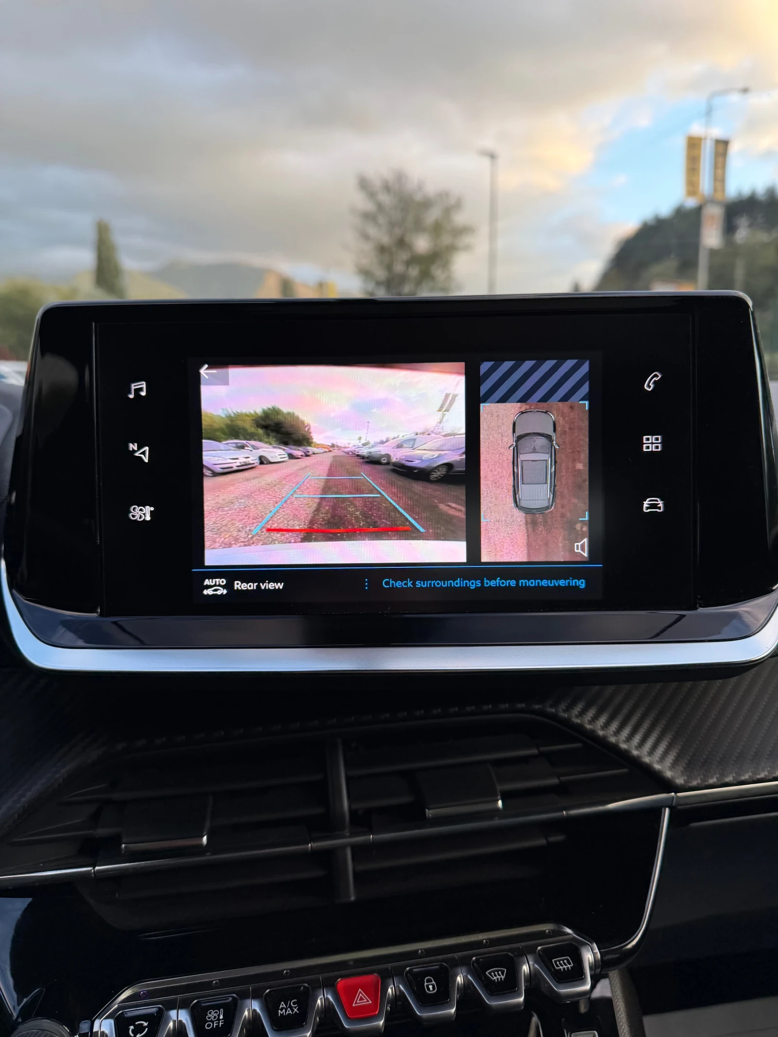 Peugeot 2008 GT-LINE 3Di-COCKPIT / 360 CAMERA /PANORAMA ! | Mobile.bg   11