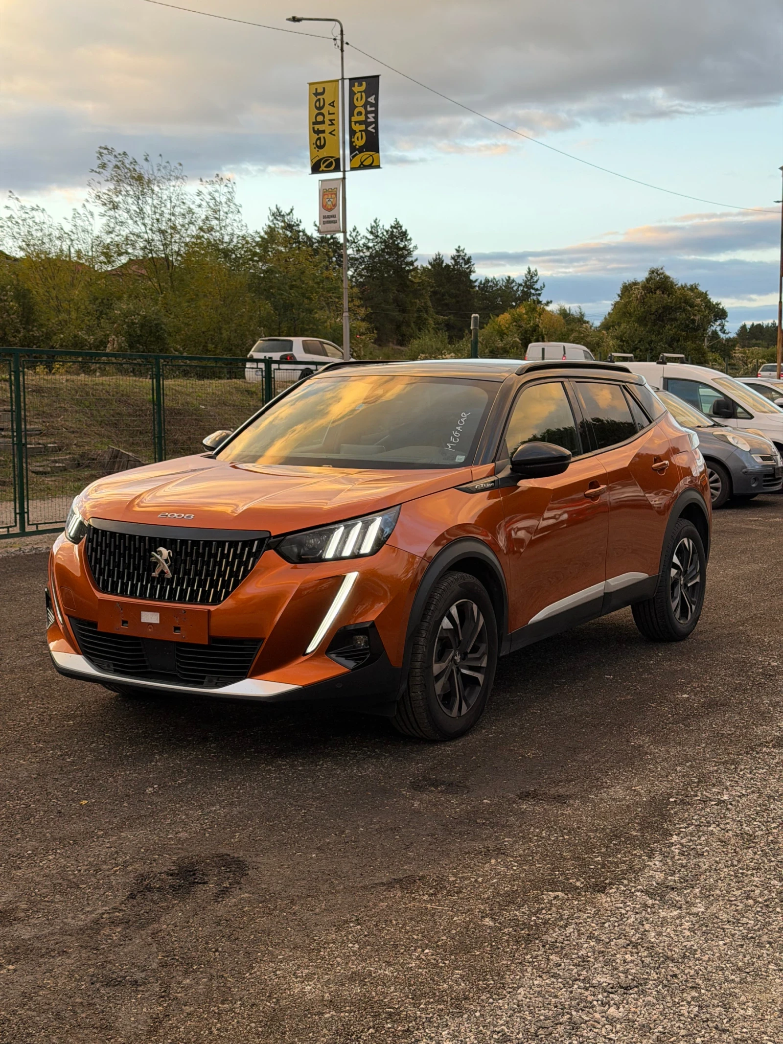 Peugeot 2008 GT-LINE 3Di-COCKPIT / 360 CAMERA /PANORAMA ! | Mobile.bg   1
