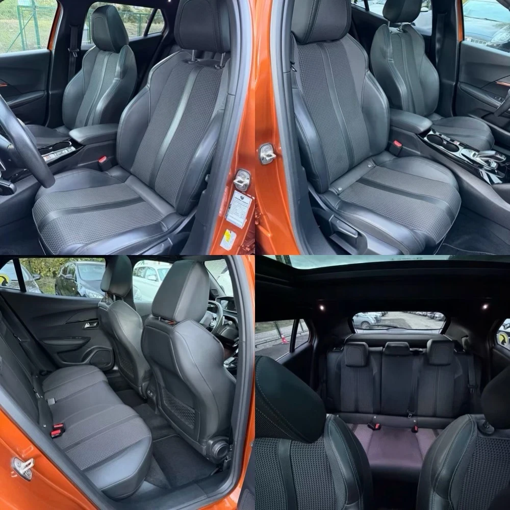 Peugeot 2008 GT-LINE 3Di-COCKPIT / 360 CAMERA /PANORAMA ! | Mobile.bg   15