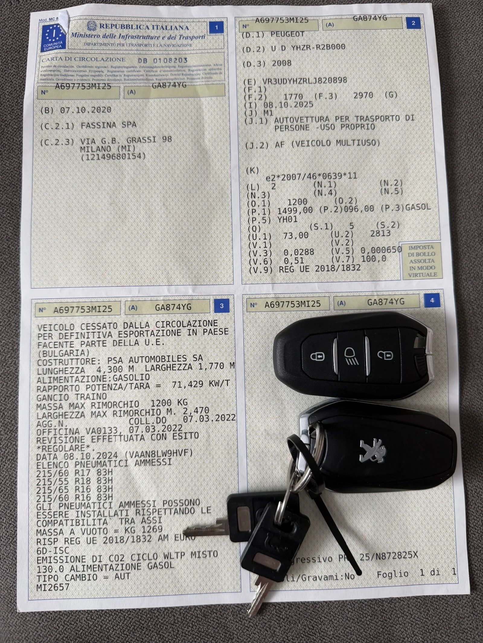 Peugeot 2008  , GT-LINE, 3Di, !  | Mobile.bg   17