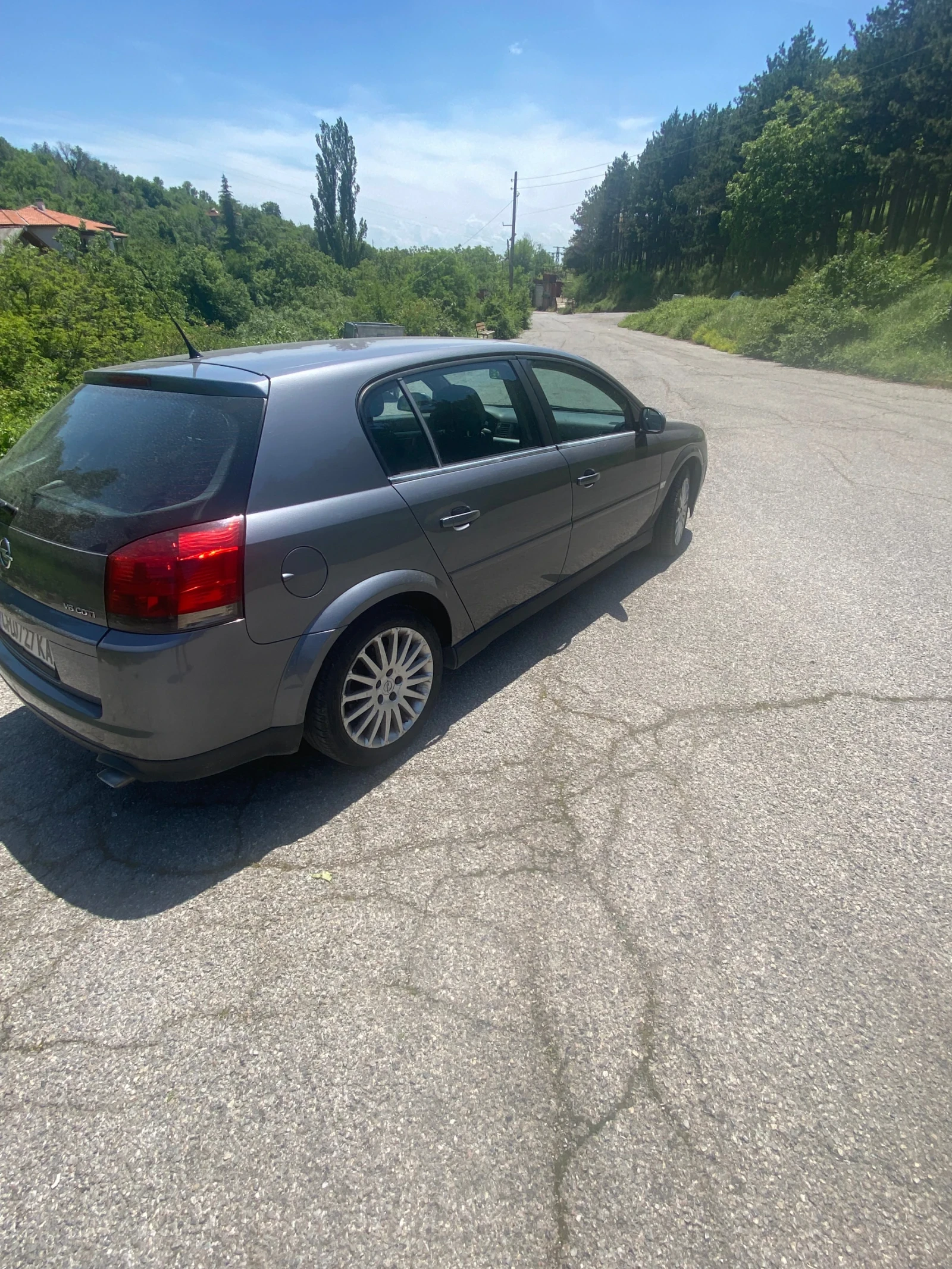 Opel Signum  - изображение 3