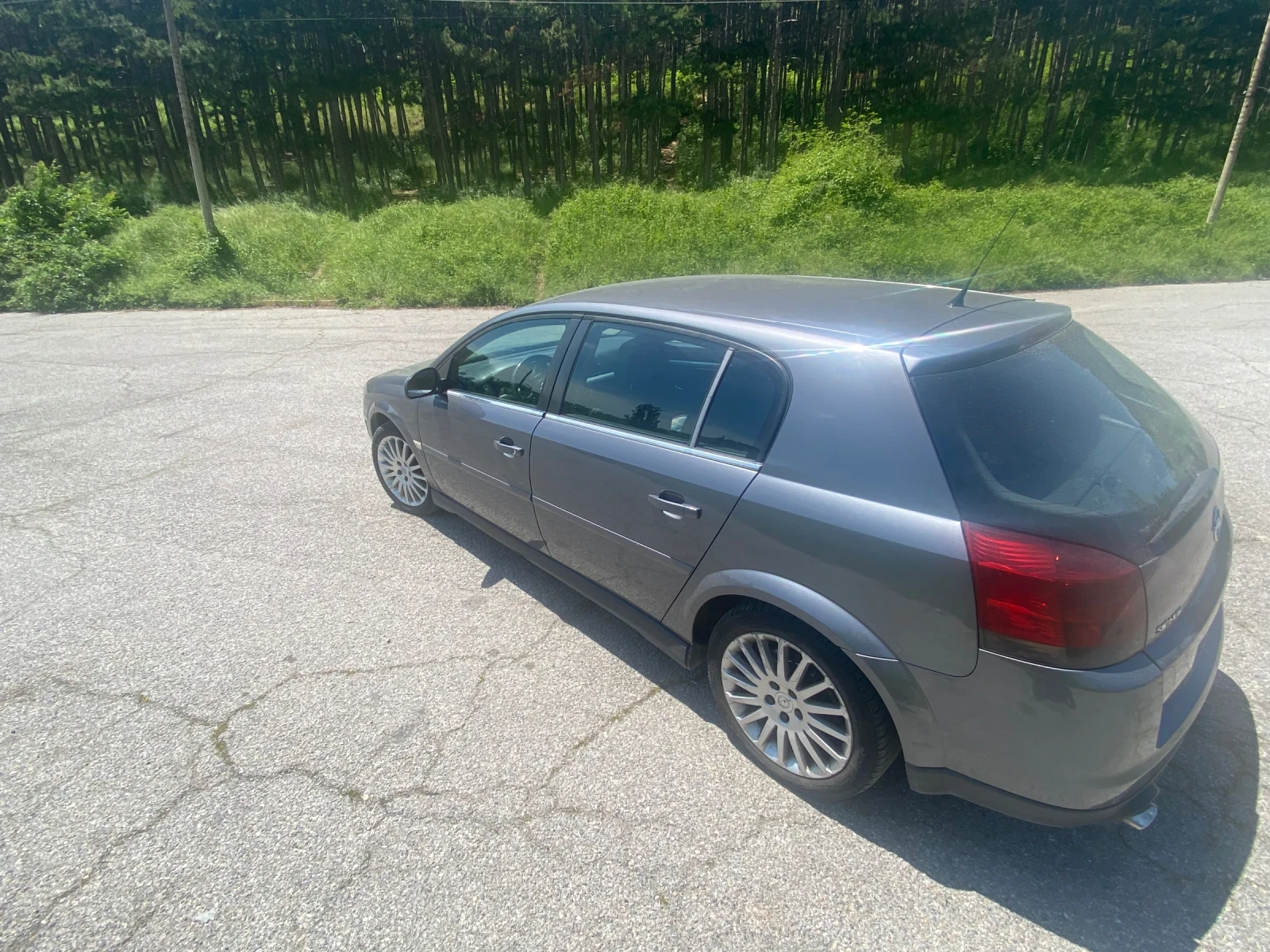 Opel Signum  - изображение 5