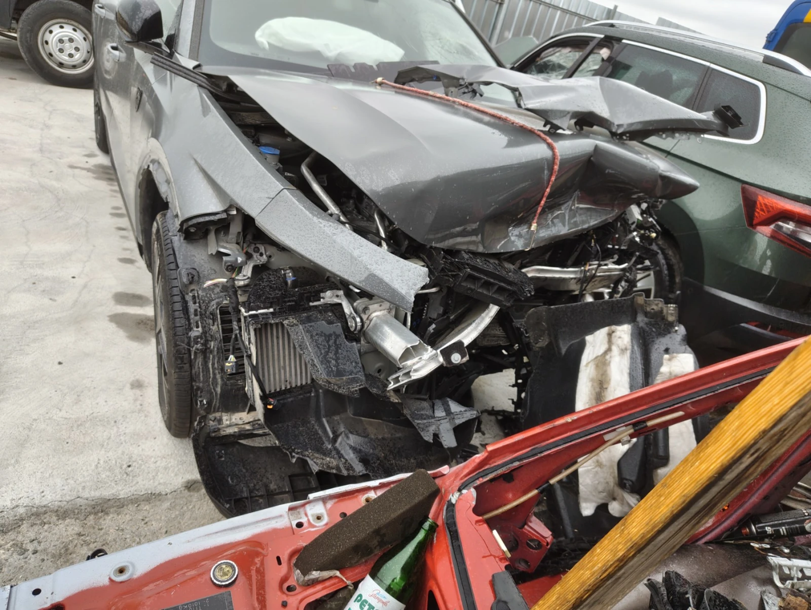 Peugeot 408 GT-LINE | Mobile.bg   9