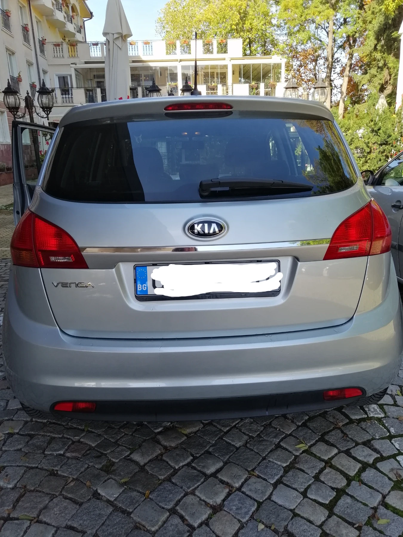 Kia Venga | Mobile.bg � ����������� 3