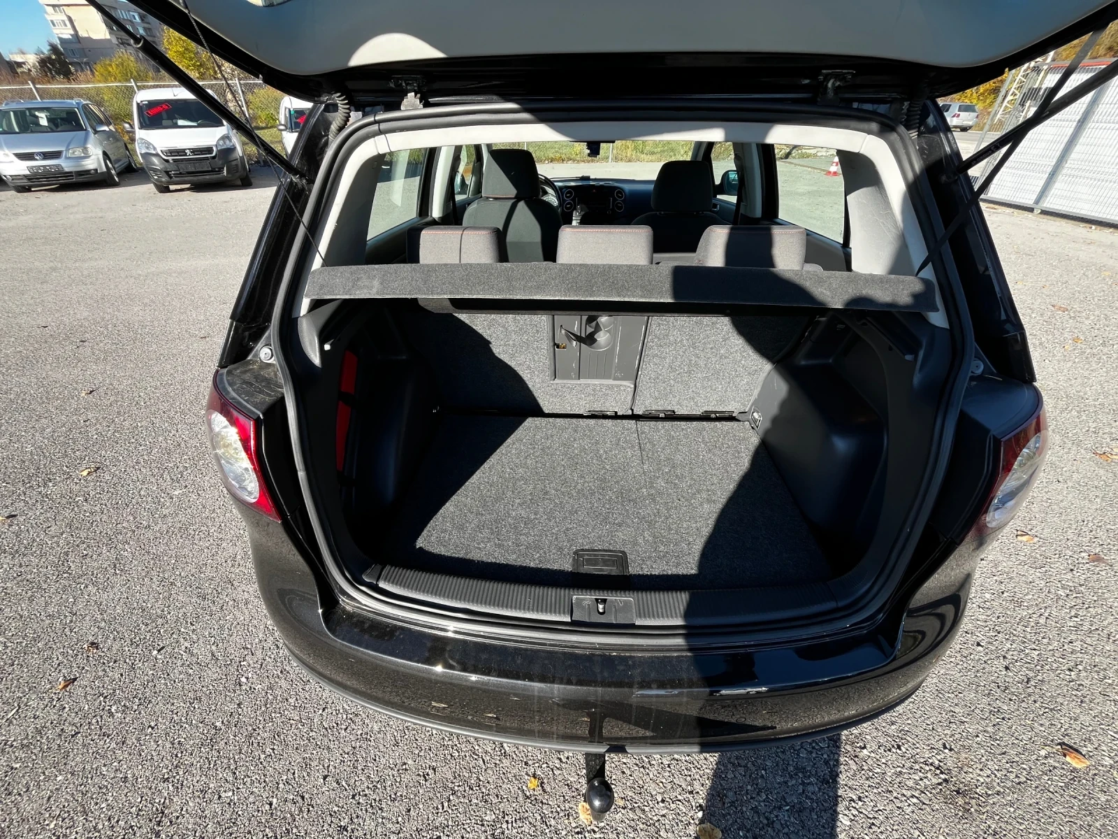 VW Golf Plus 1.9TDi 105 6 GOAL | Mobile.bg   14