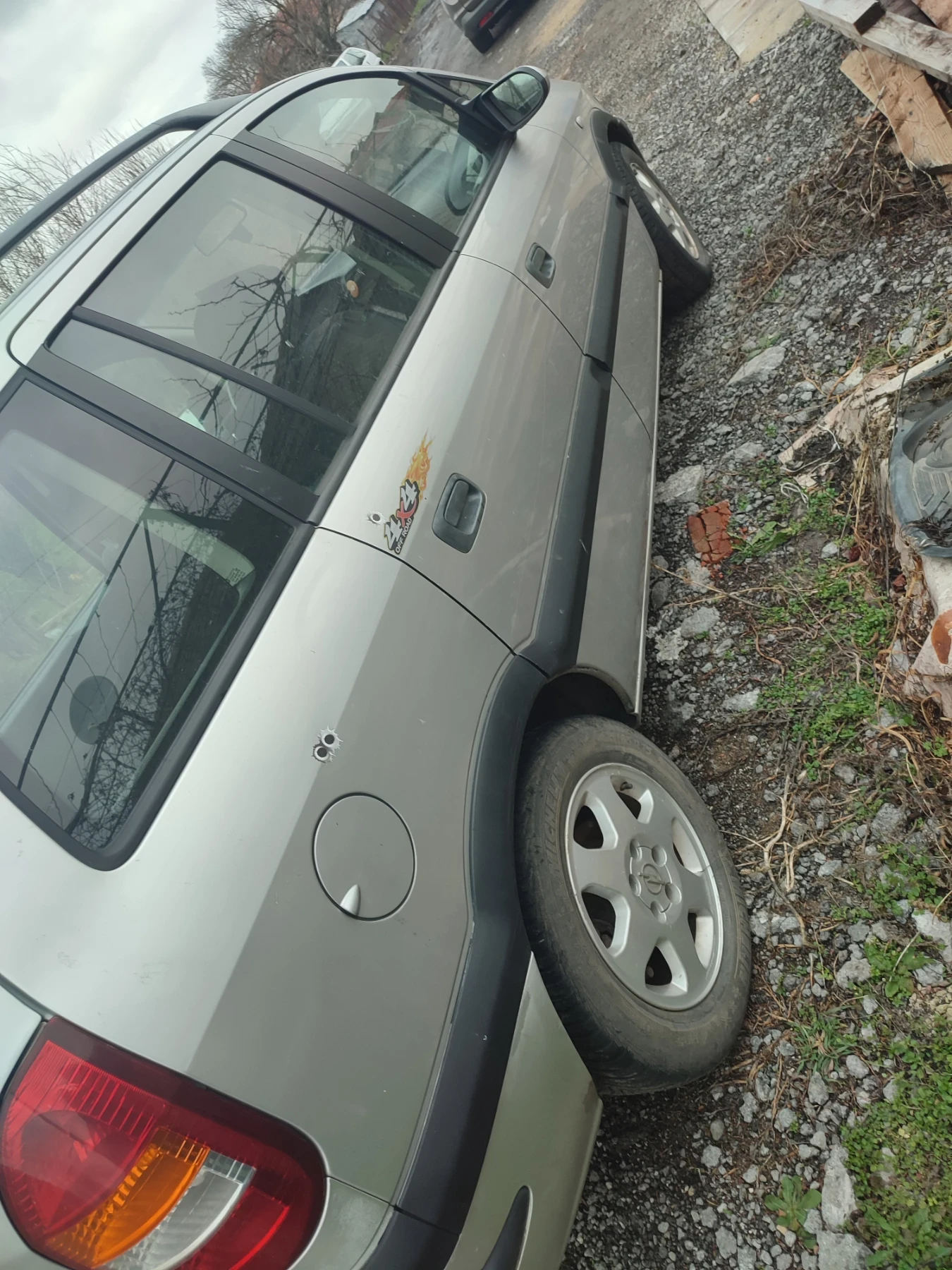 Opel Zafira 2.0 101 ���� | Mobile.bg � ����������� 3