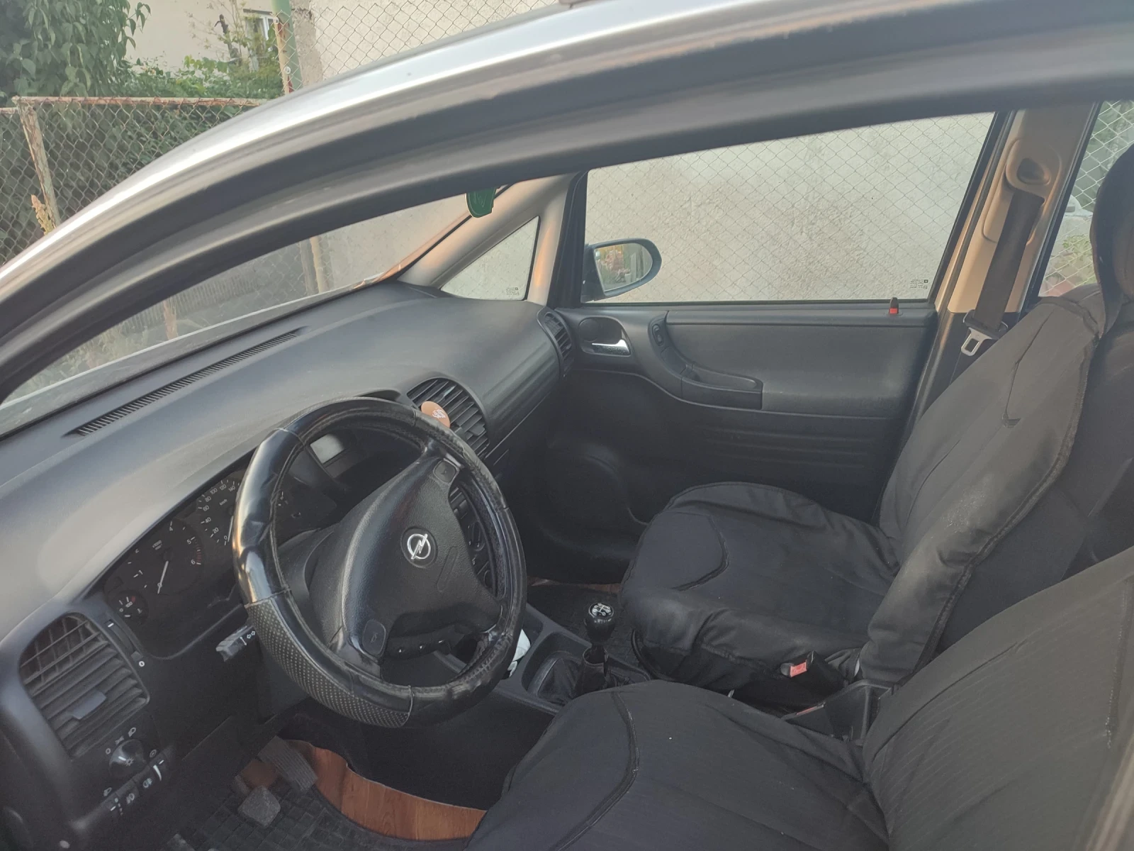 Opel Zafira 2.0 101 ���� | Mobile.bg � ����������� 4