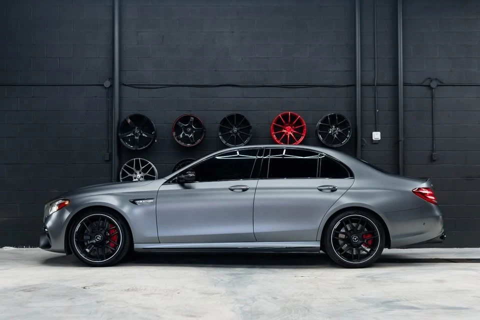 Mercedes-Benz E 63 AMG S 4MATIC+ * * CARFAX * *  * *  | Mobile.bg   6