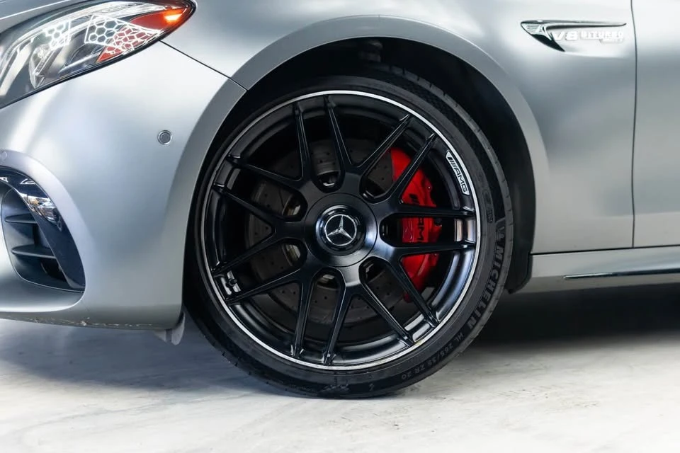 Mercedes-Benz E 63 AMG S 4MATIC+ * * CARFAX * *  * *  | Mobile.bg   4