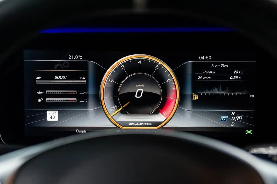 Mercedes-Benz E 63 AMG S 4MATIC+ * * CARFAX * *  * *  | Mobile.bg   14