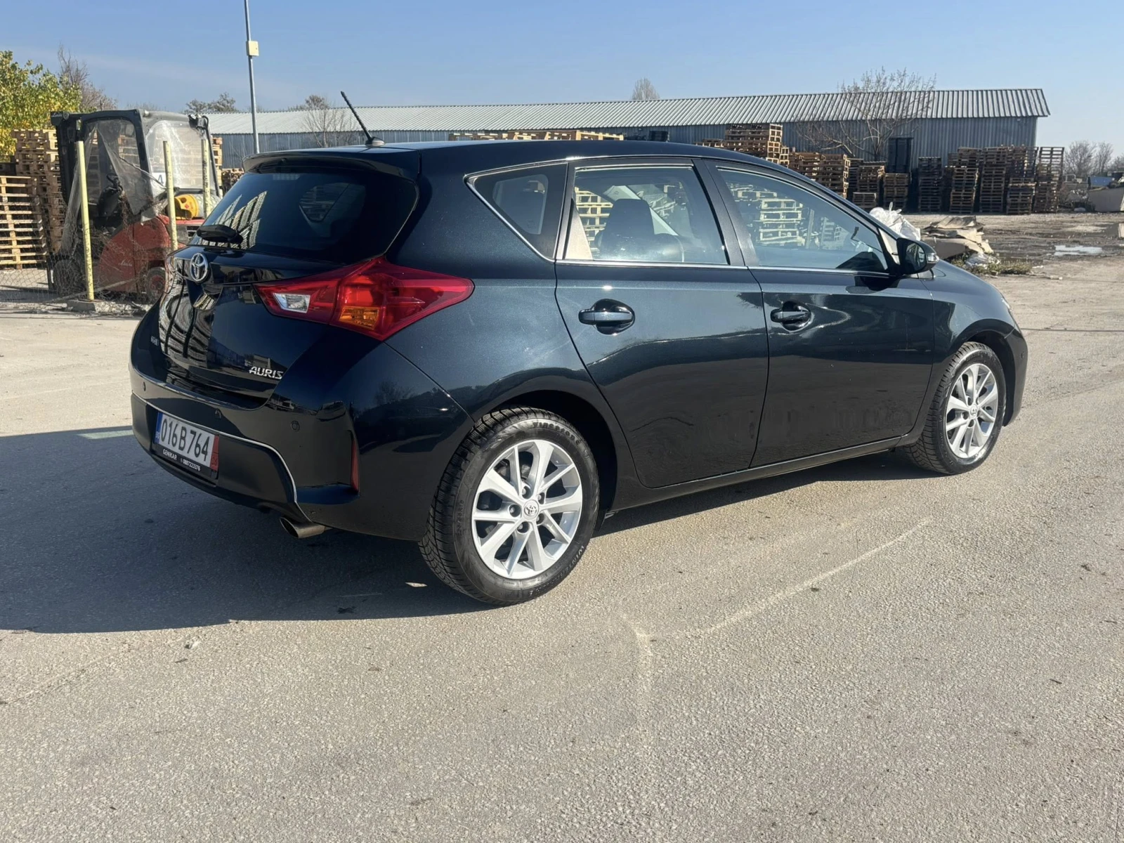 Toyota Auris 1.6 ������  EURO5 | Mobile.bg � ����������� 7