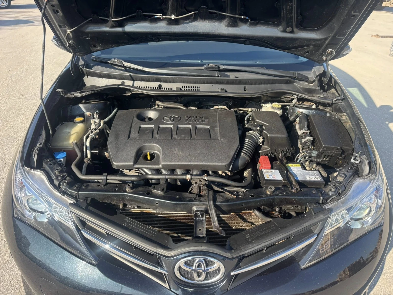 Toyota Auris 1.6 ������  EURO5 | Mobile.bg � ����������� 15