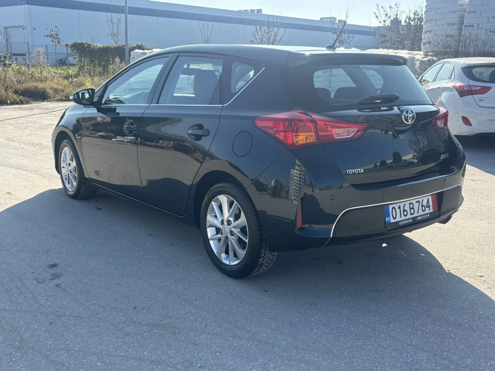 Toyota Auris 1.6 ������  EURO5 | Mobile.bg � ����������� 4
