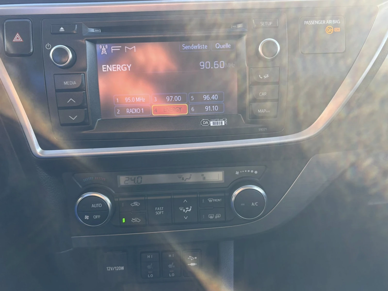 Toyota Auris 1.6 ������  EURO5 | Mobile.bg � ����������� 14