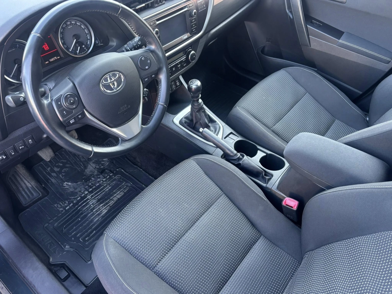 Toyota Auris 1.6 ������  EURO5 | Mobile.bg � ����������� 9