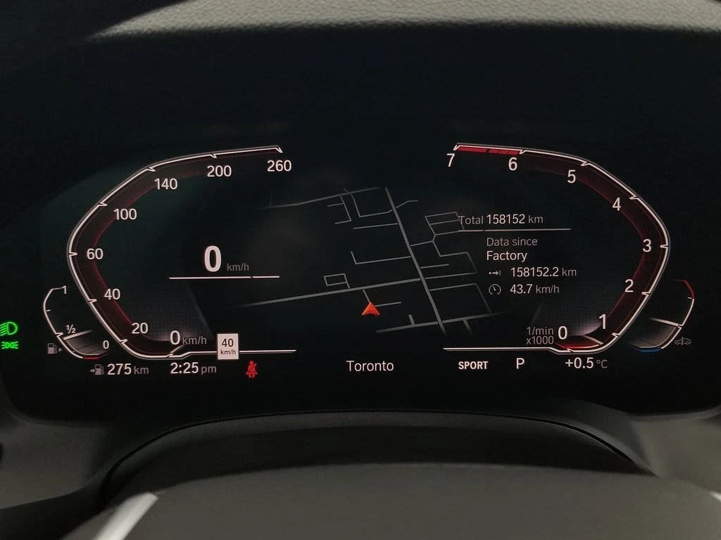 BMW 330 * NO ACCIDENT* SERVICE RECORDS* * NAV* CAMERA* ROO - изображение 10