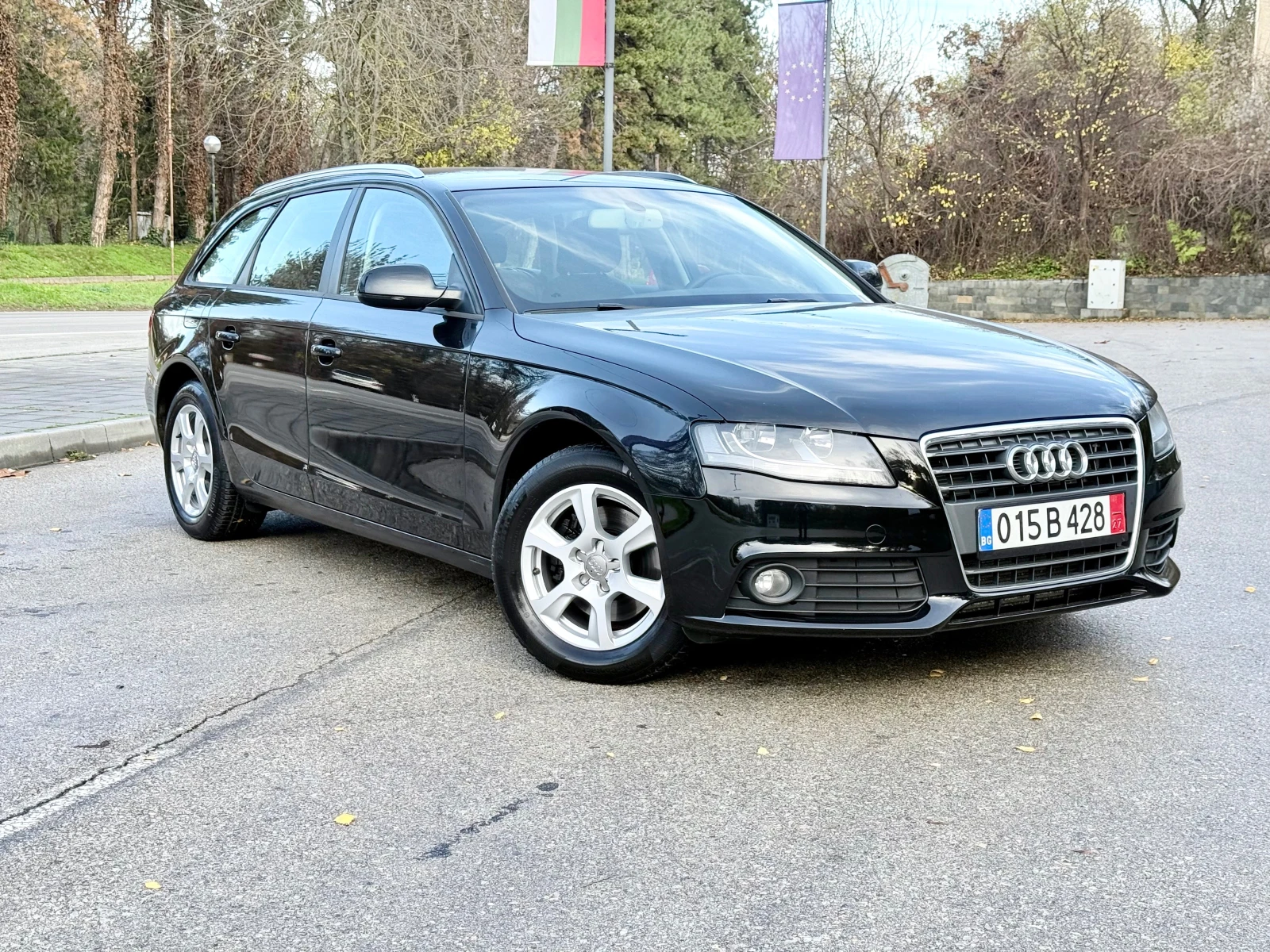 Audi A4 2.0TDI* 143k.c.* ����* EURO5* ������*  | Mobile.bg � ����������� 1