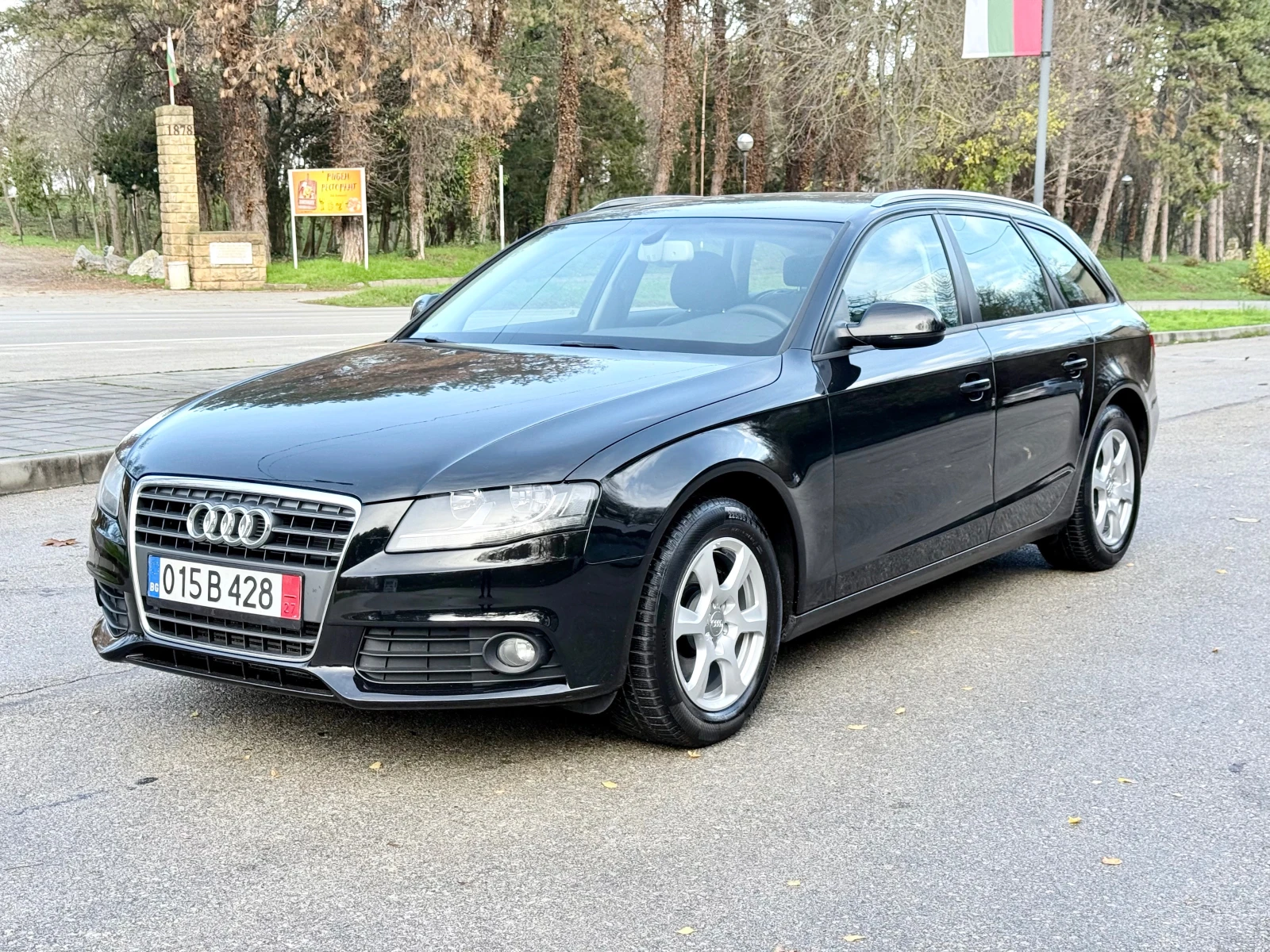 Audi A4 2.0TDI* 143k.c.* Ръчк* EURO5* ЛИЗИНГ*  - изображение 5