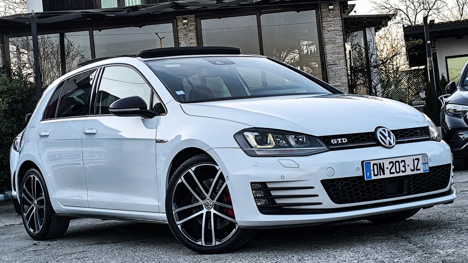 VW Golf 2.0TDI GTD * ��������* FULLMAX �������� ���������  | Mobile.bg � ����������� 4