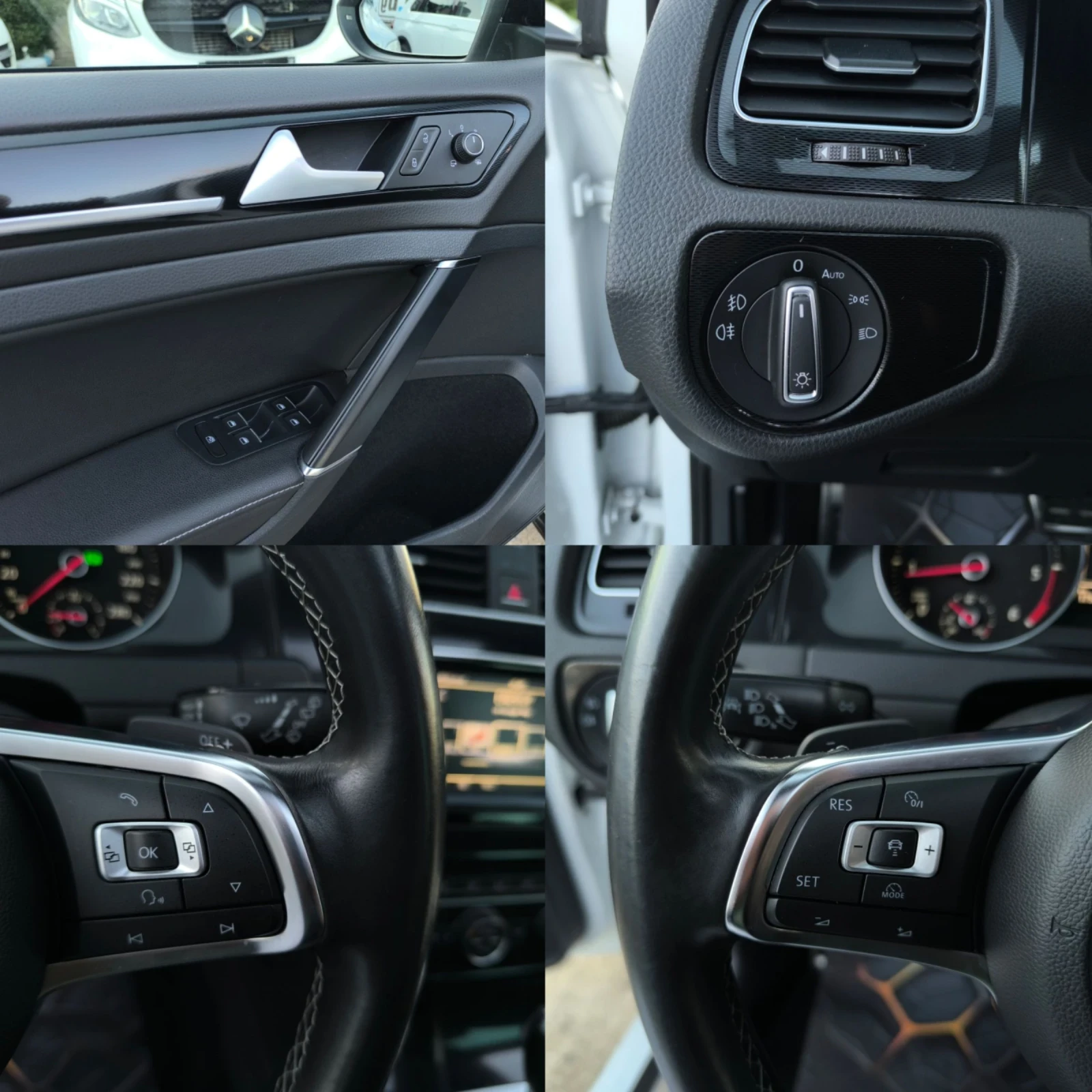 VW Golf 2.0TDI GTD * ��������* FULLMAX �������� ���������  | Mobile.bg � ����������� 13