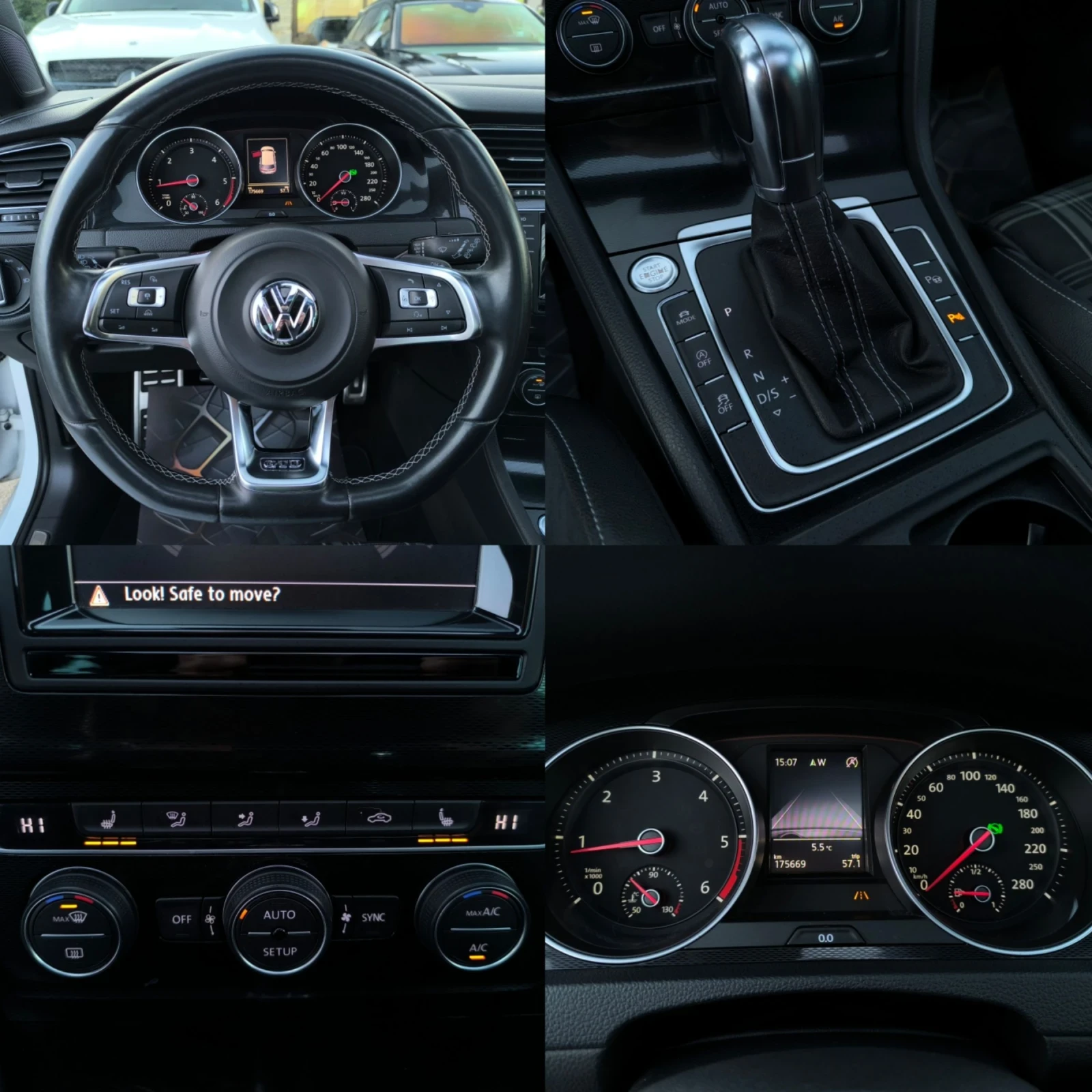 VW Golf 2.0TDI GTD * ��������* FULLMAX �������� ���������  | Mobile.bg � ����������� 12