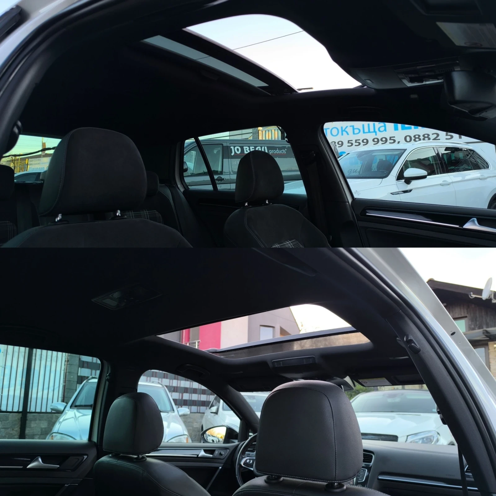 VW Golf 2.0TDI GTD * ��������* FULLMAX �������� ���������  | Mobile.bg � ����������� 11