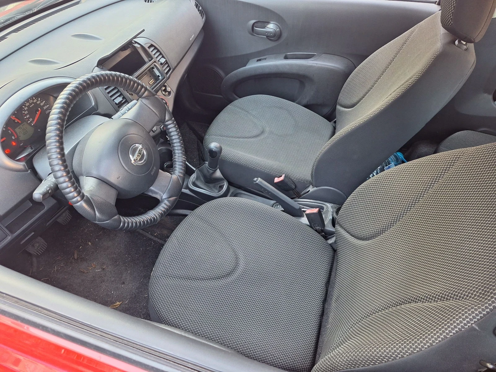 Nissan Micra  - изображение 3