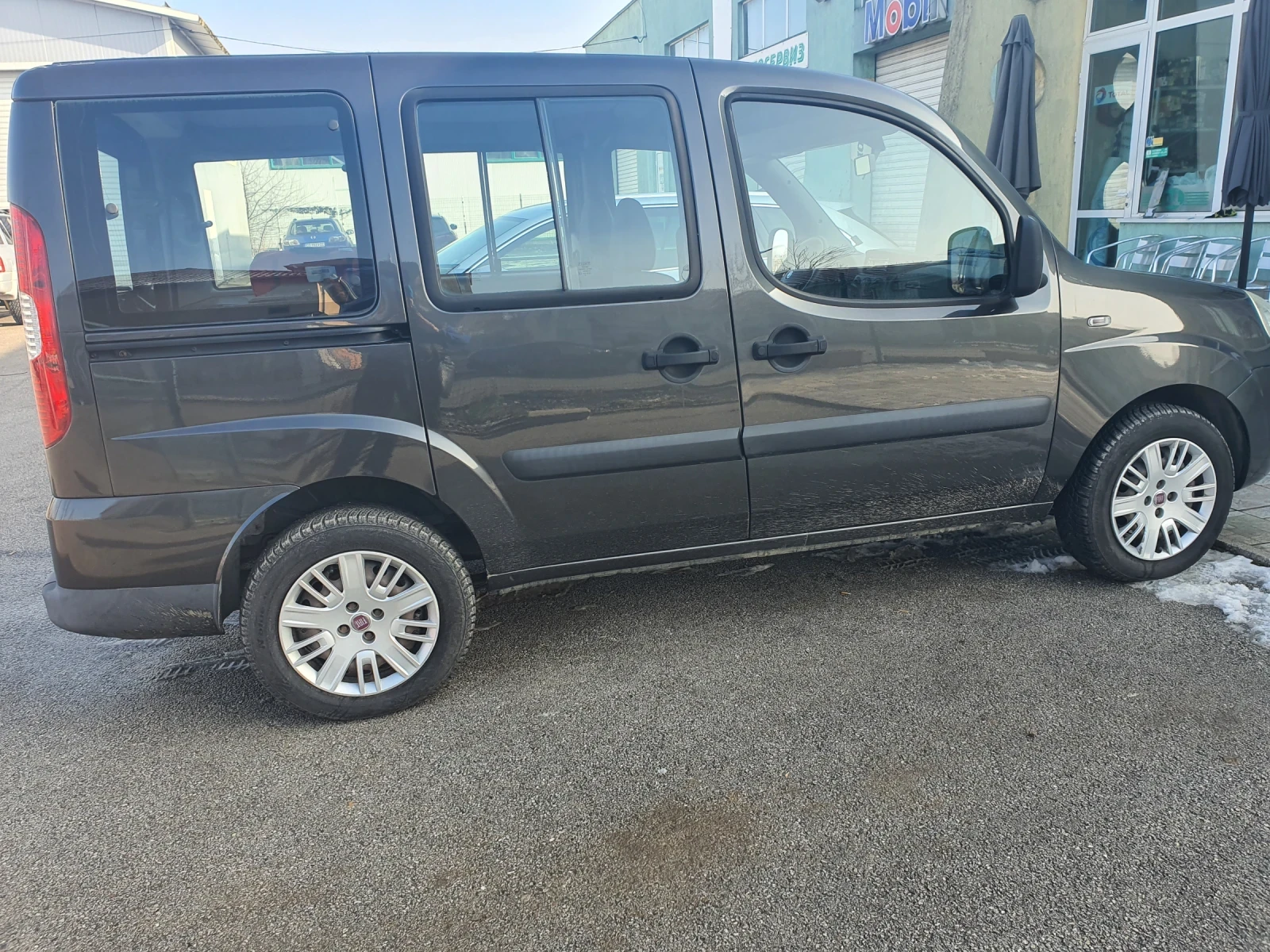 Fiat Doblo 1.4 - изображение 3