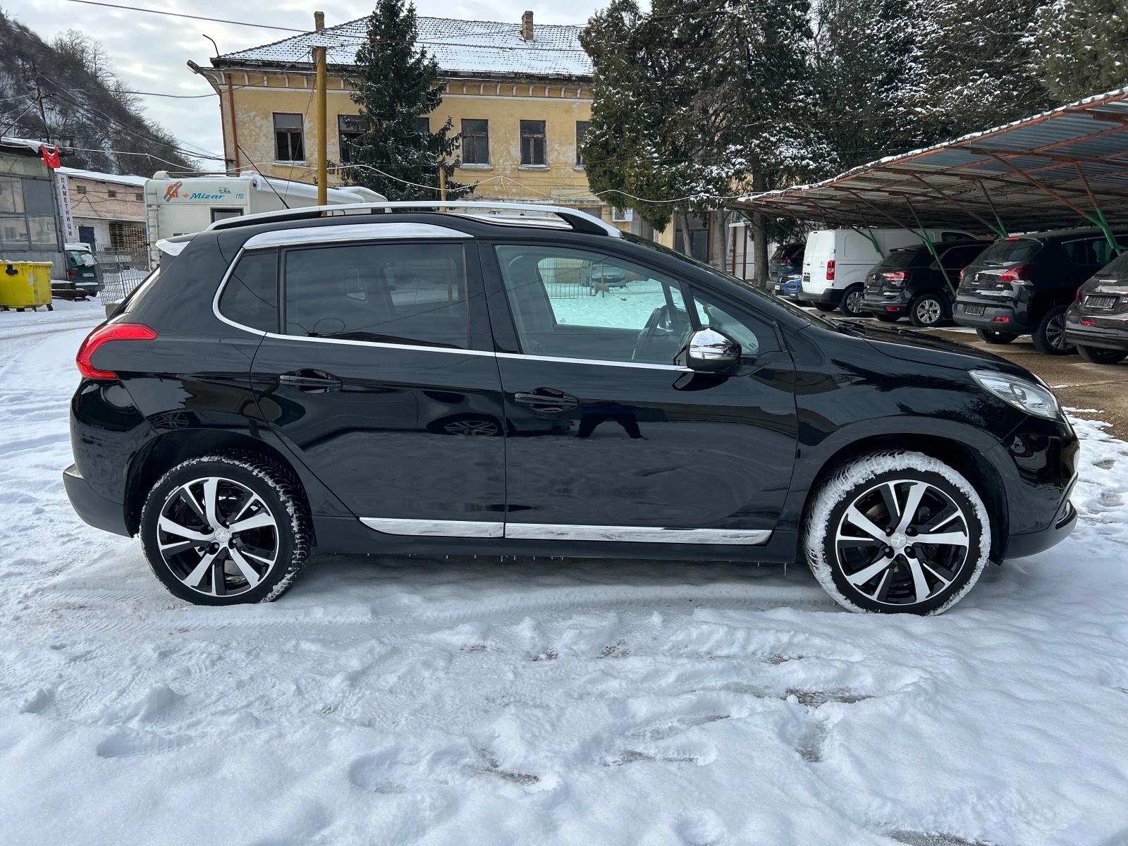Peugeot 2008 1.6BLUEHDI-120k.c-ALLURE-2015�-���� 6-������! | Mobile.bg � ����������� 13