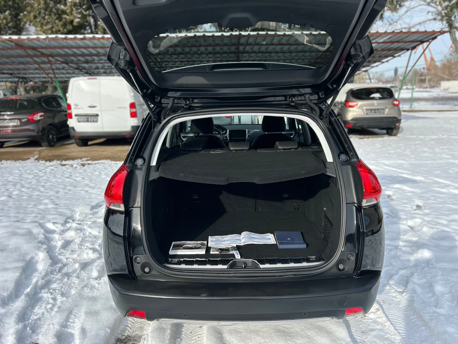 Peugeot 2008 1.6BLUEHDI-120k.c-ALLURE-2015�-���� 6-������! | Mobile.bg � ����������� 11