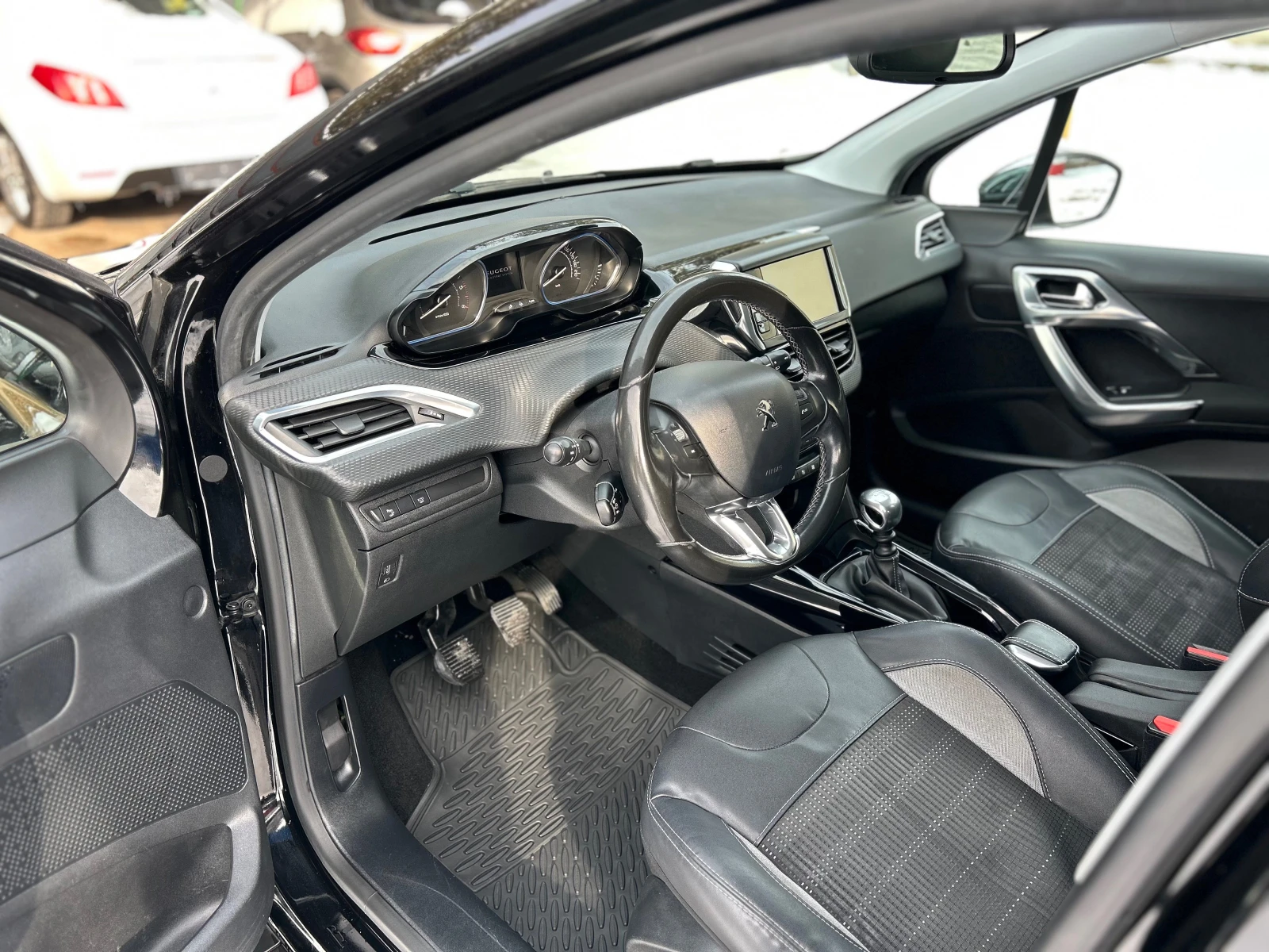 Peugeot 2008 1.6BLUEHDI-120k.c-ALLURE-2015г-ЕВРО 6-ИТАЛИЯ! - изображение 6