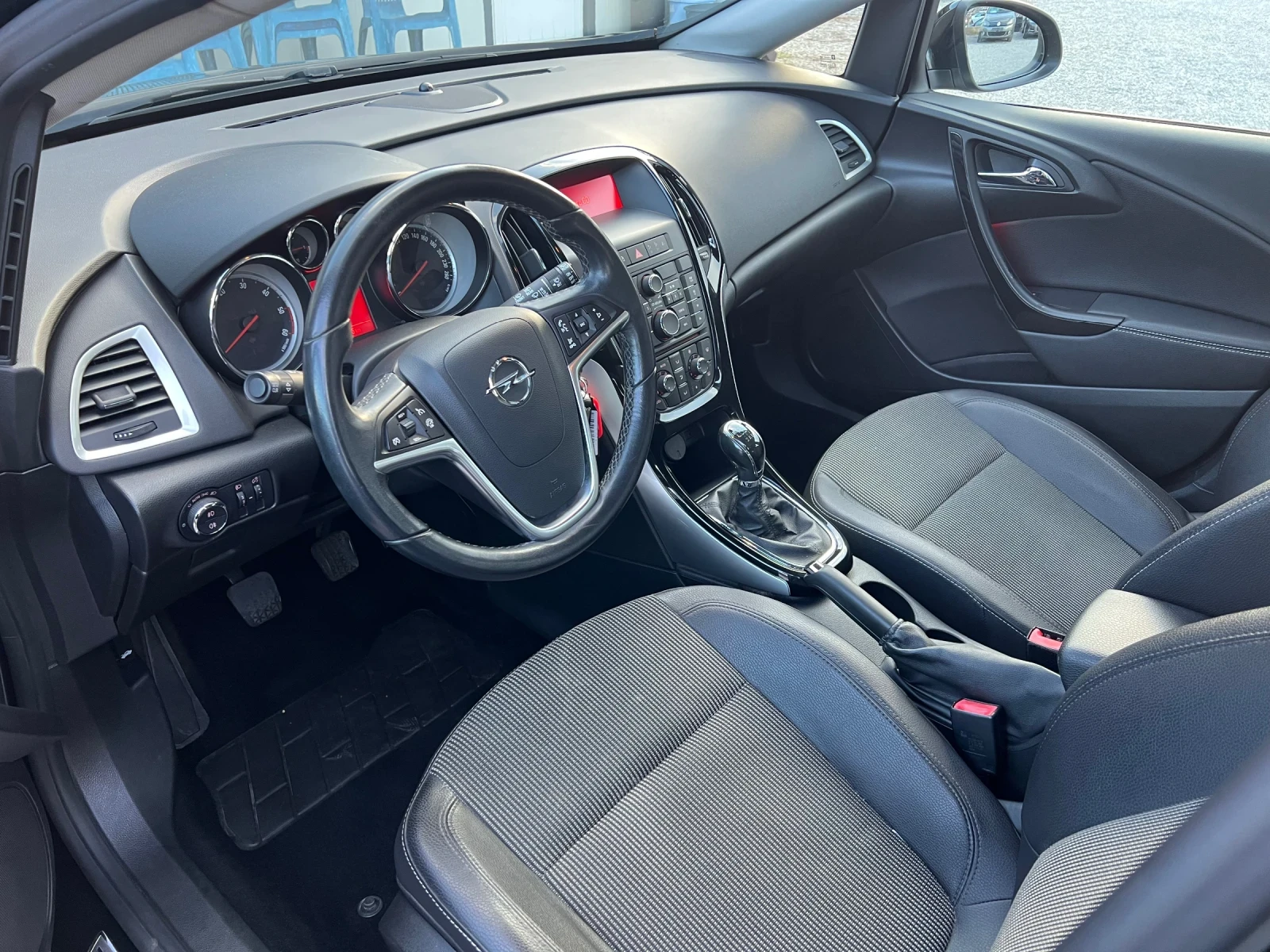 Opel Astra 1.6cdti Euro6 - изображение 7