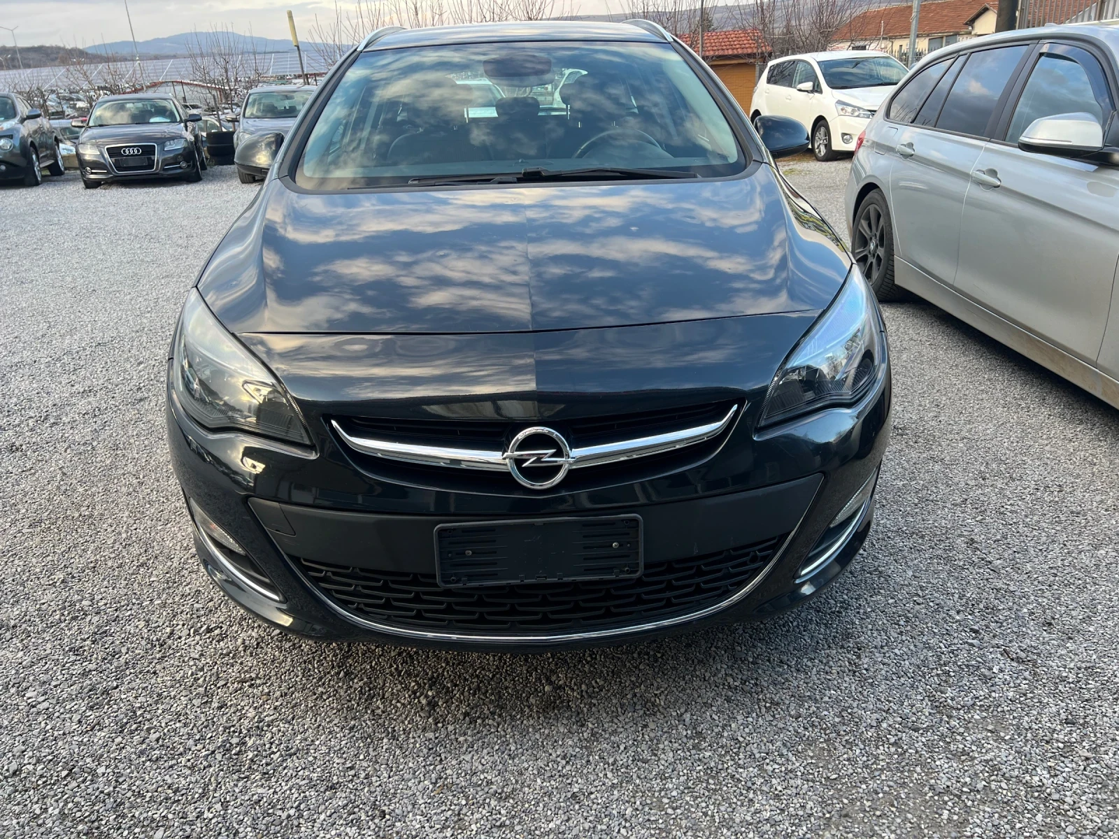 Opel Astra 1.6cdti Euro6 - изображение 2