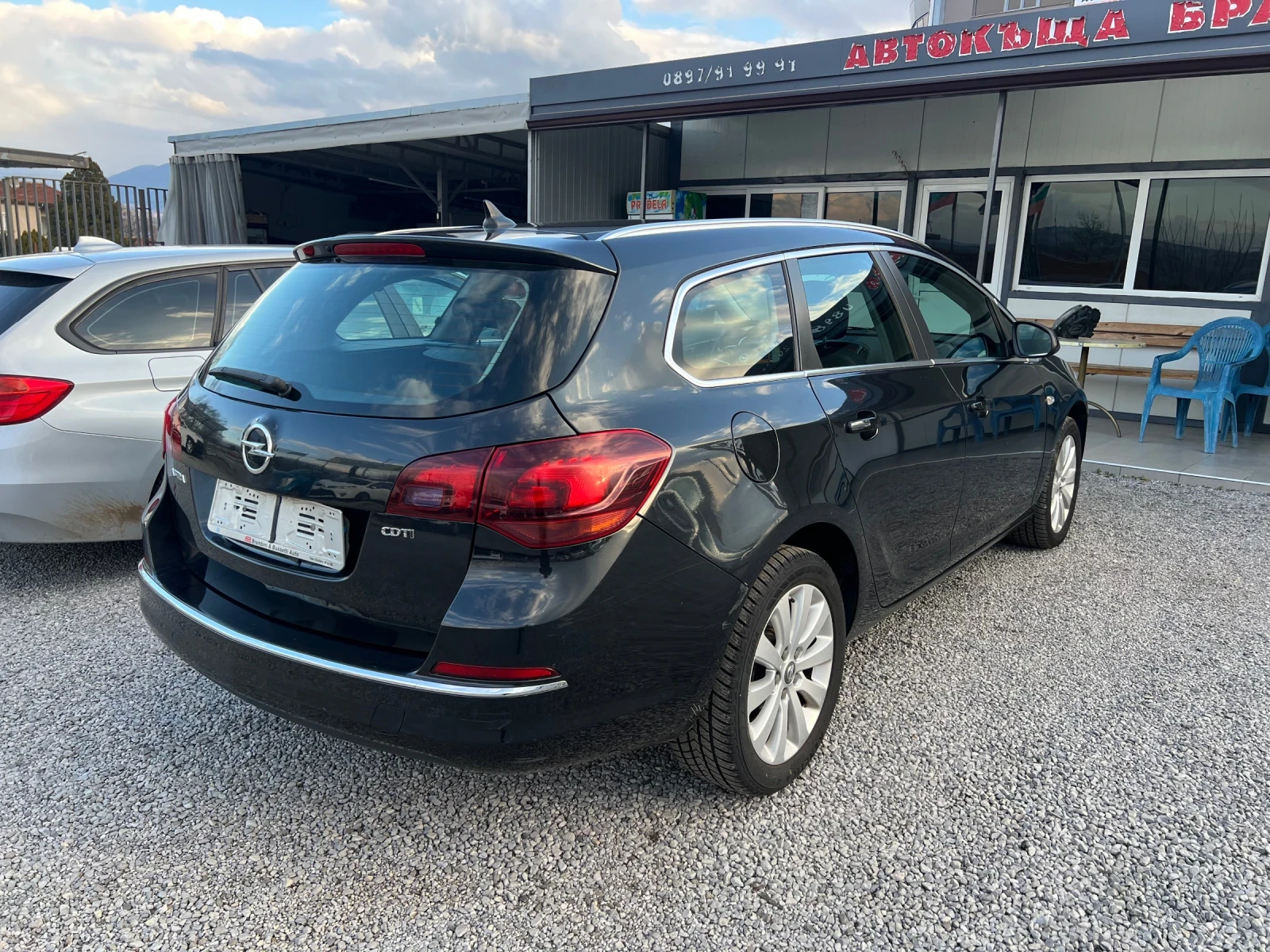 Opel Astra 1.6cdti Euro6 - изображение 4