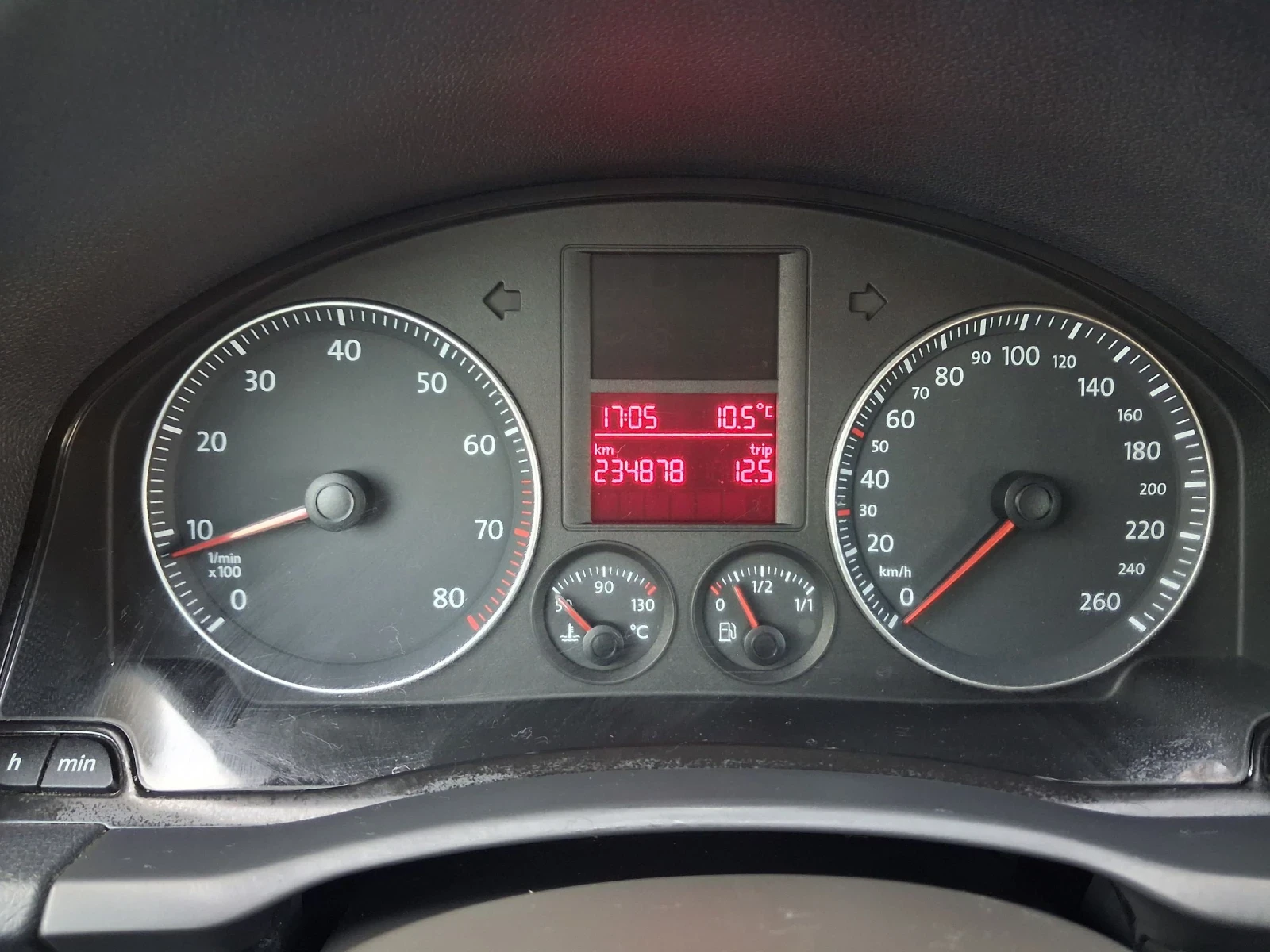 VW Golf 1.6 бензин - изображение 4